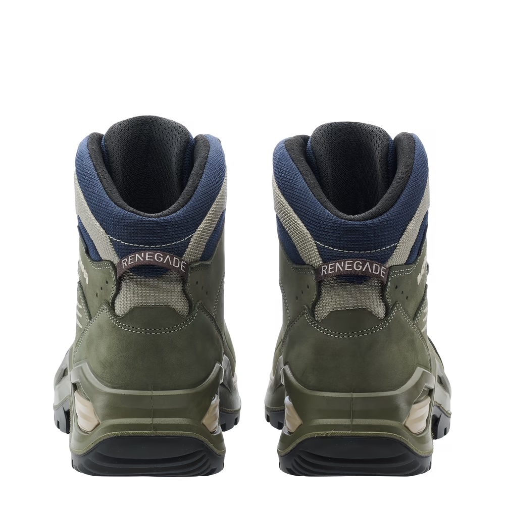 Lowa Wanderschuh »RENEGADE EVO GORE-TEX® MID«  wasserdicht, winddicht,atmungsaktiv dank GORE-TEX Membrane