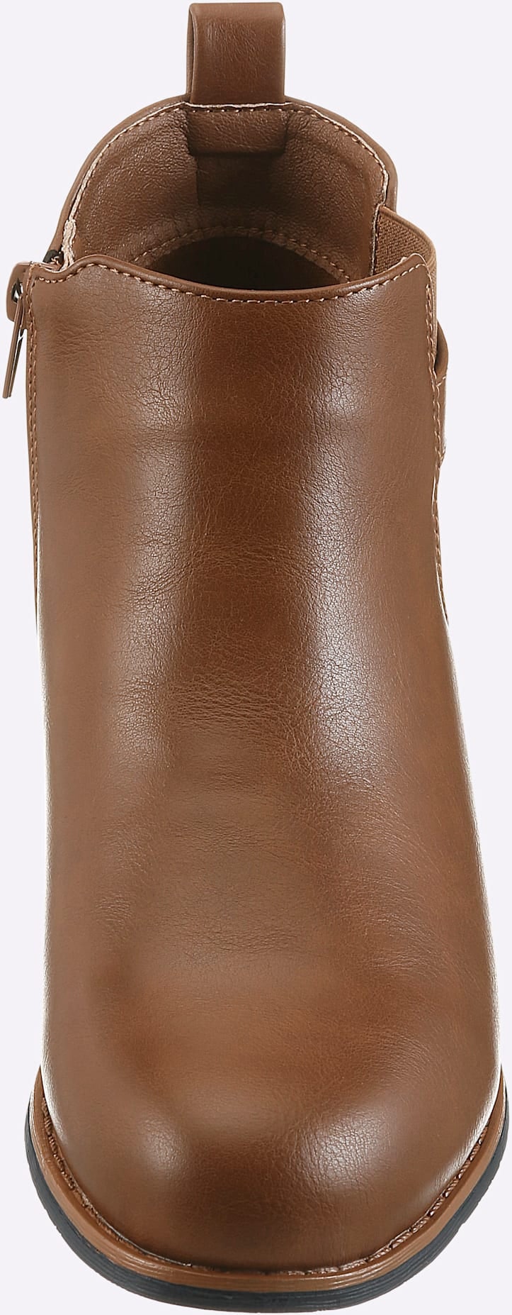 Casual Looks Bottines