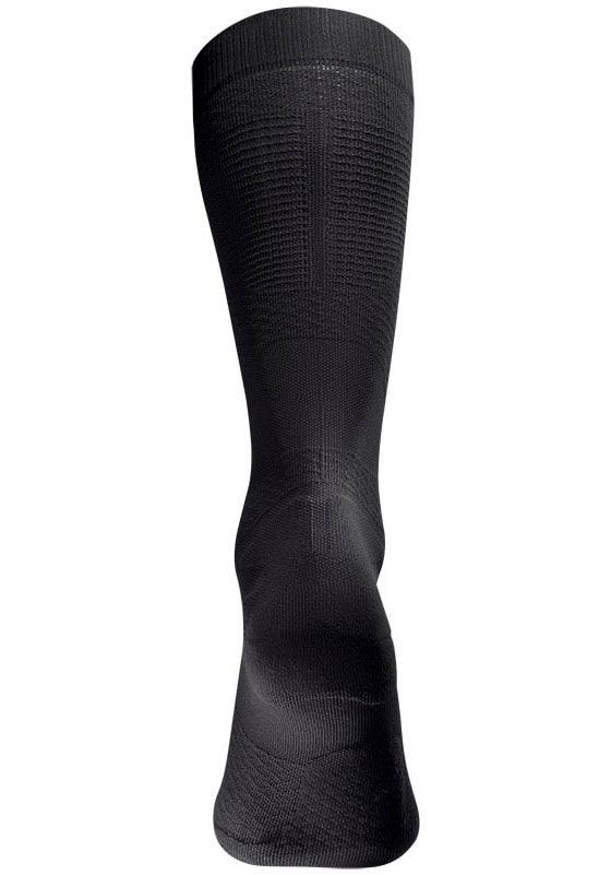 Bauerfeind Chaussettes de sport »Run Ultralight Compression Socks« maille respirante ultrafine, avec zones de compression
