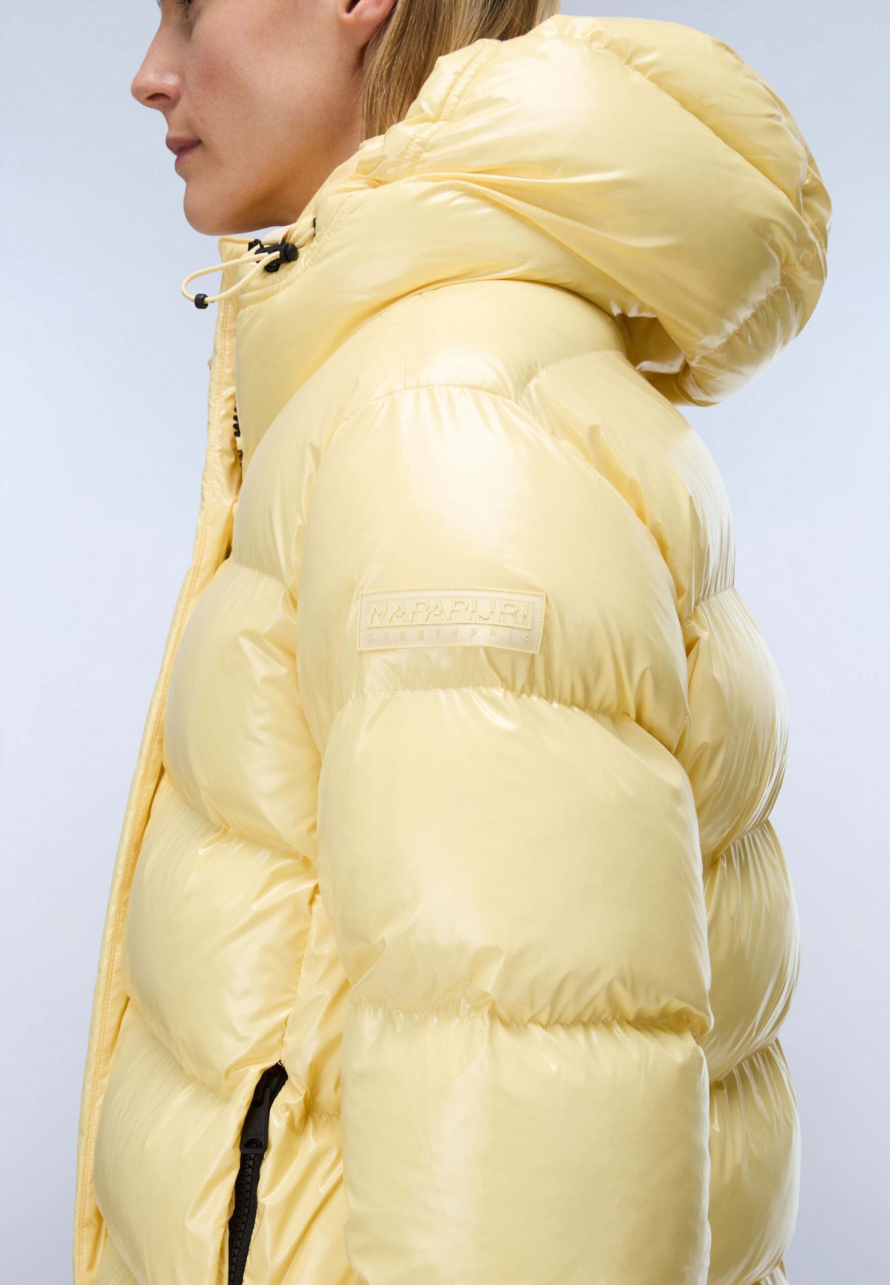 Napapijri Veste d'hiver »Napapijri Winterjacke A-GLANE W«