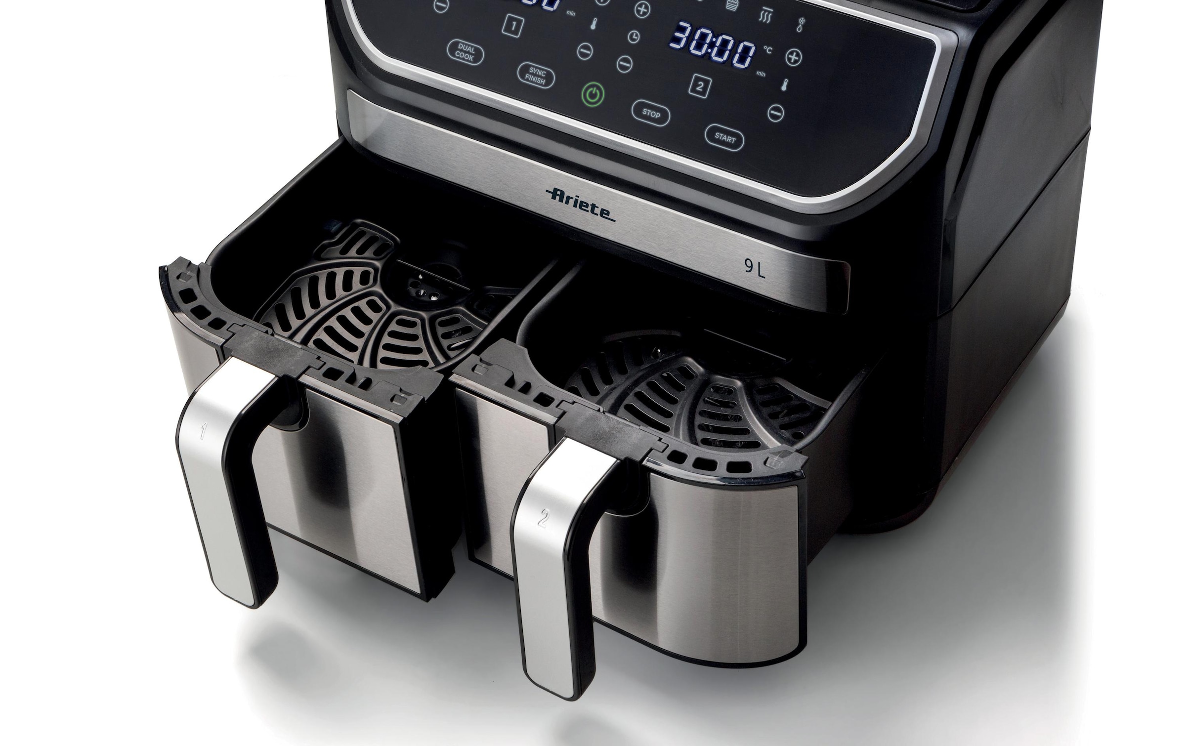 Ariete Heissluftfritteuse »ARI-4625 9 l« 2100 W