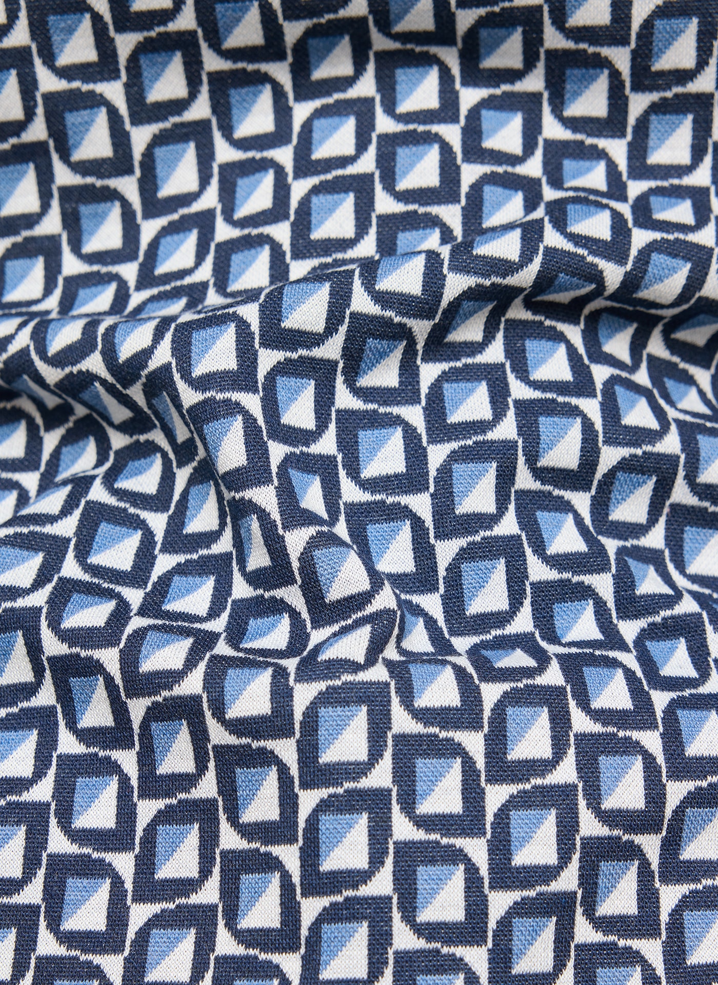 Rabe T-shirt à manches 3/4 mit All-Over Print