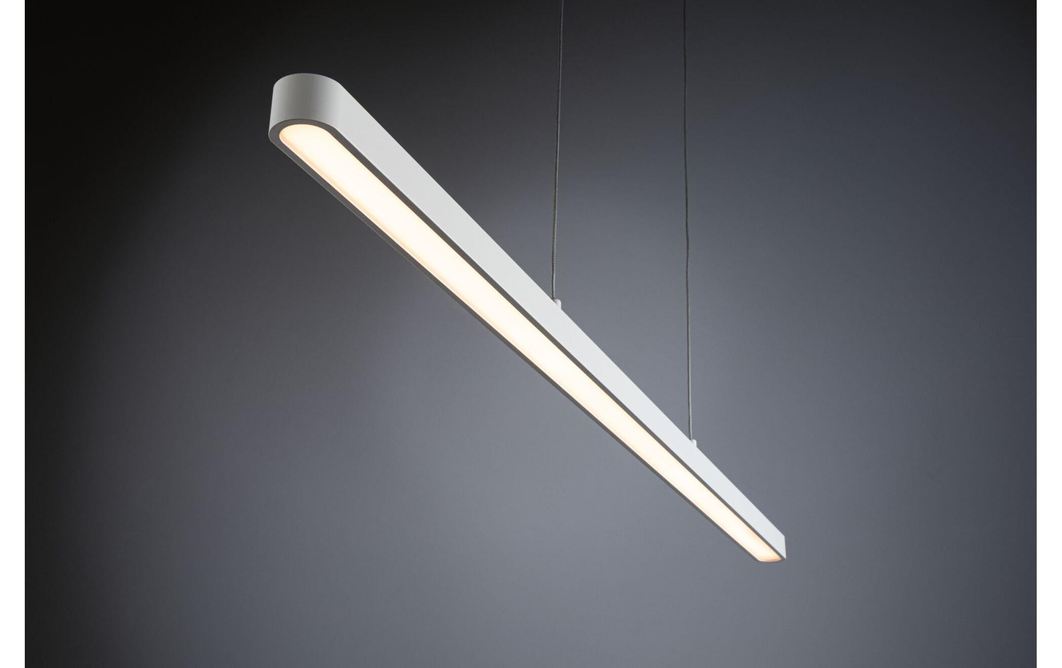 Paulmann LED Pendelleuchte »Lento, 42 W, 2700 K« Warmweiss