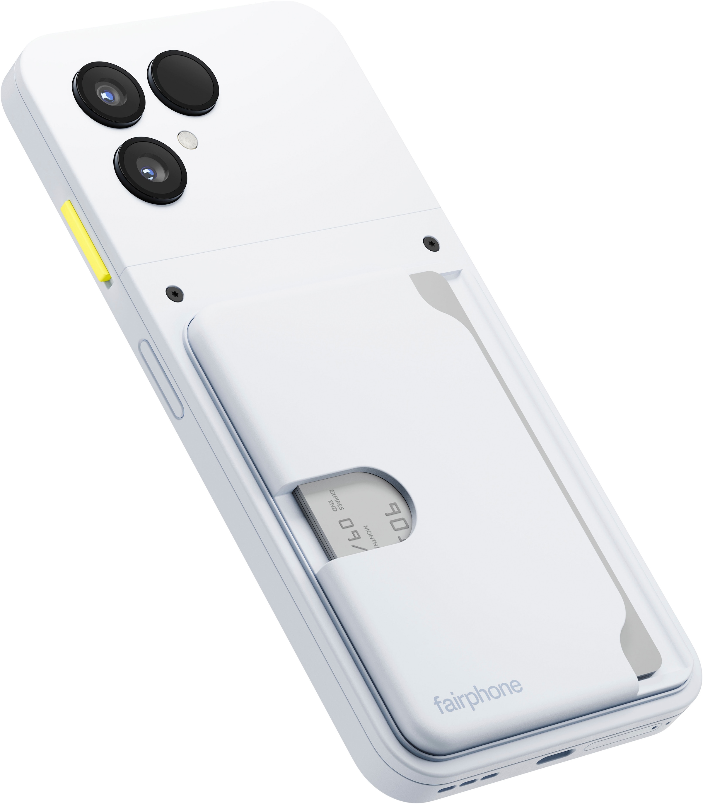 Fairphone Étui pour smartphone »Fairphone Gen 6 Kartenhalter« 16,0 cm (6,3 Zoll)