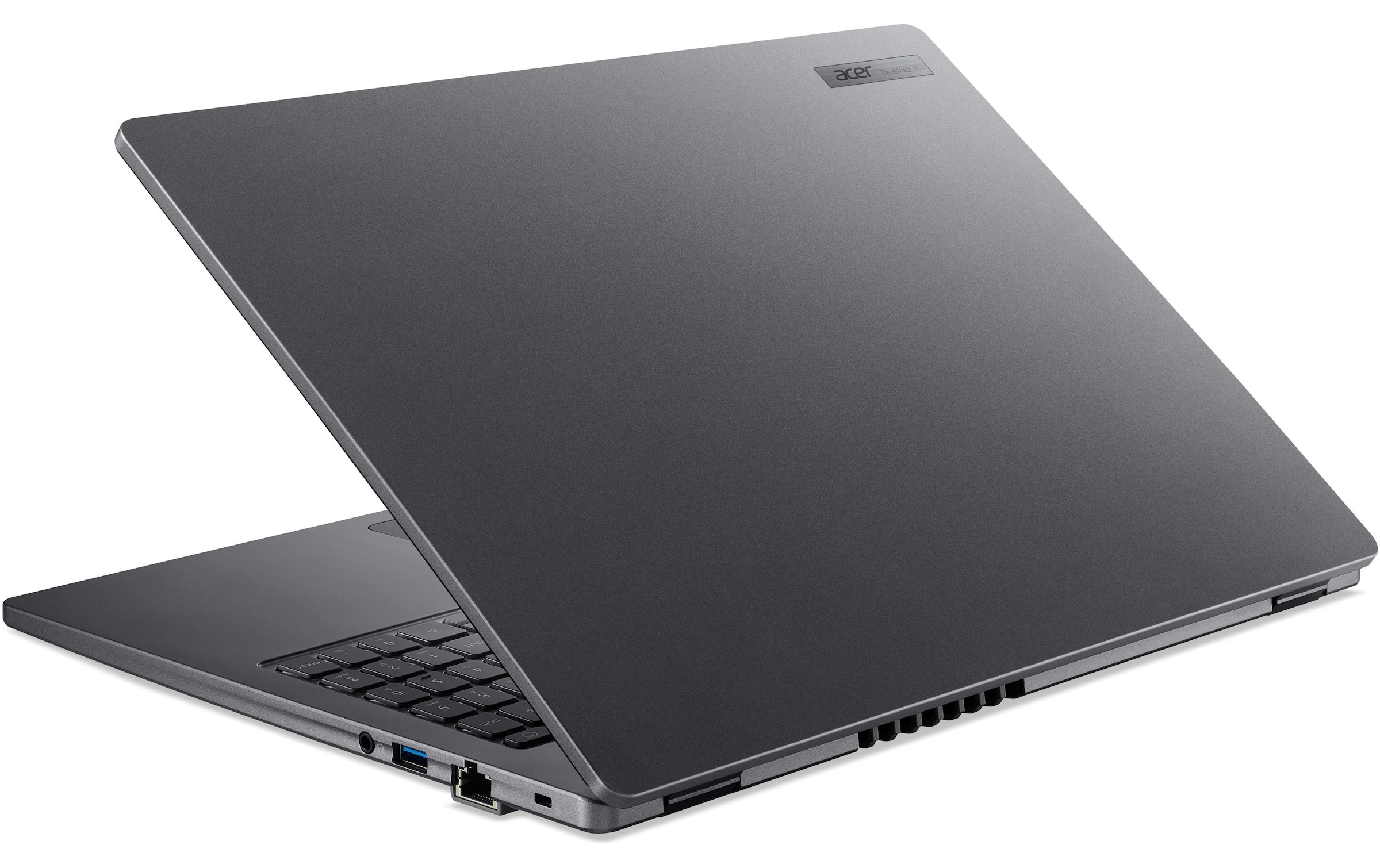 Acer Ordinateur portable »TravelMate P2 16 TMP216-52-TCO-5515« / 16 ″ Intel Core Ultra 5 NPU intégrée (Neural Processing Unit)