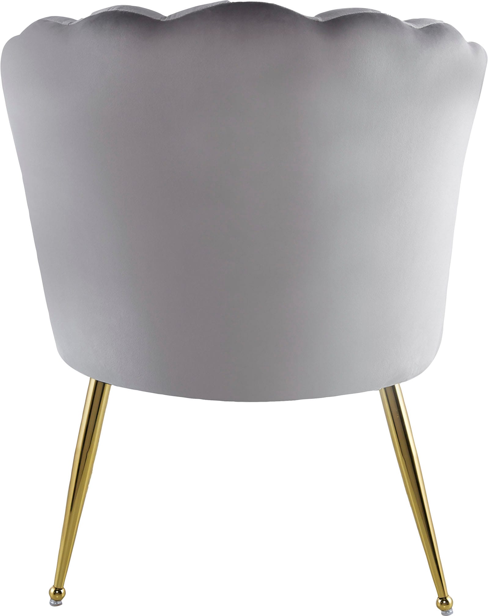 Kayoom Esszimmerstuhl »Stuhl Pippa, Rückenlehne im Retro-Stil, ausgefallene Rückenlehne« () 1 Stk.samtweicher Bezug, Eye-Catcher im Raum, ausgefallene Rückenlehne