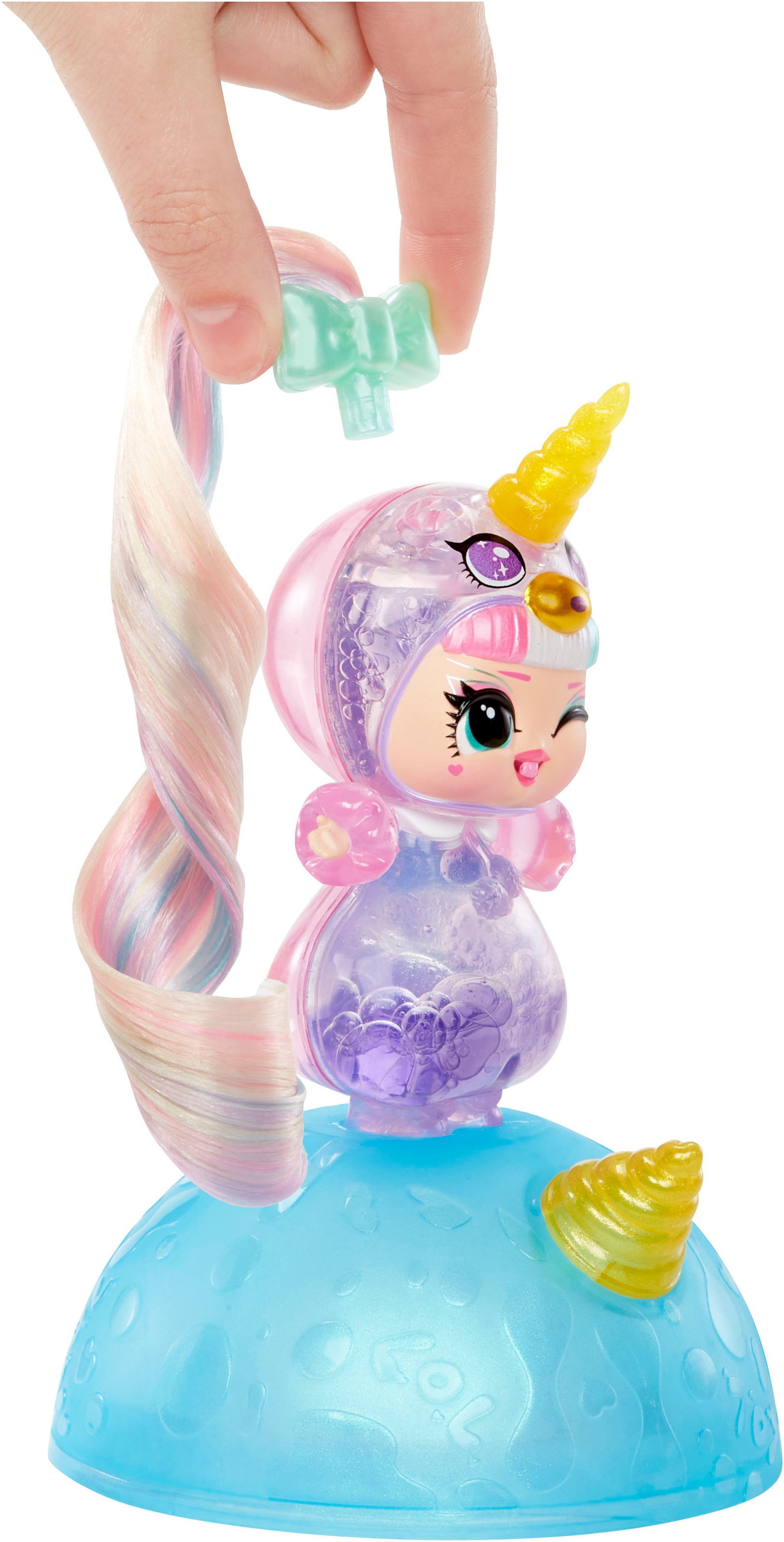 L.O.L. SURPRISE! Anziehpuppe »L.O.L. Surprise Unicorn Tots« sortierte Lieferung