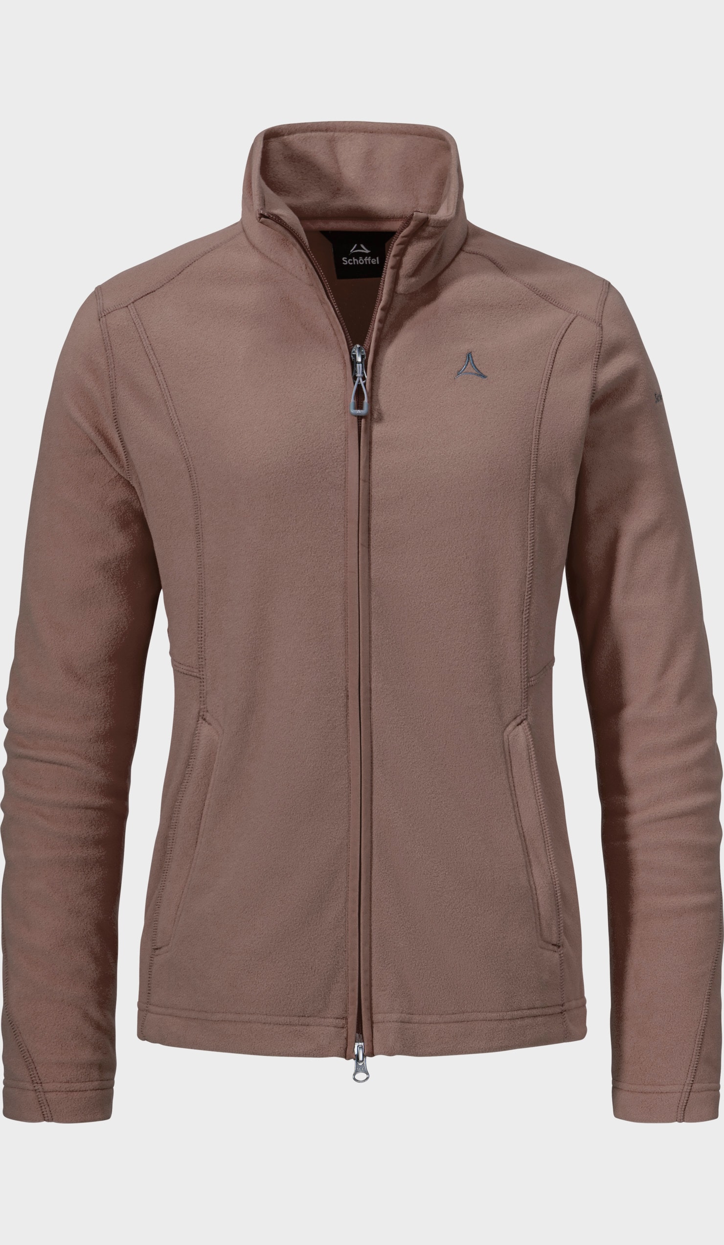 Schöffel Fleecejacke »Fleece Jacket Leona3« ohne Kapuze