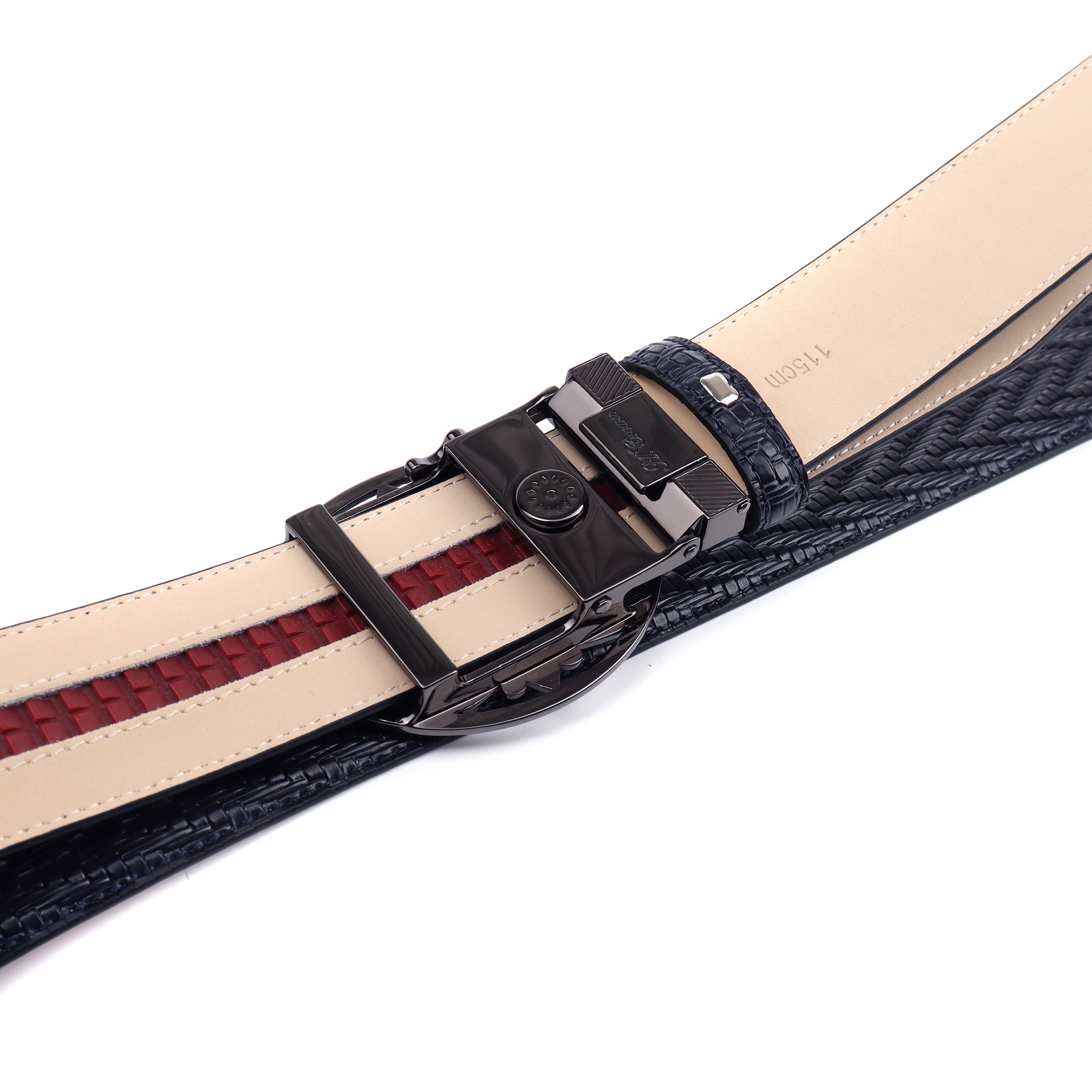 Anthoni Crown Ceinture en cuir