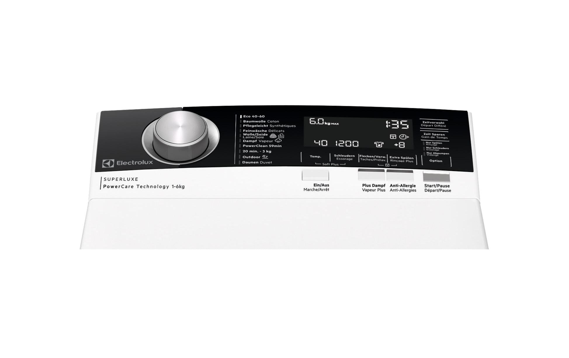 Electrolux Waschmaschine »WASL5T500« 1500 U/min