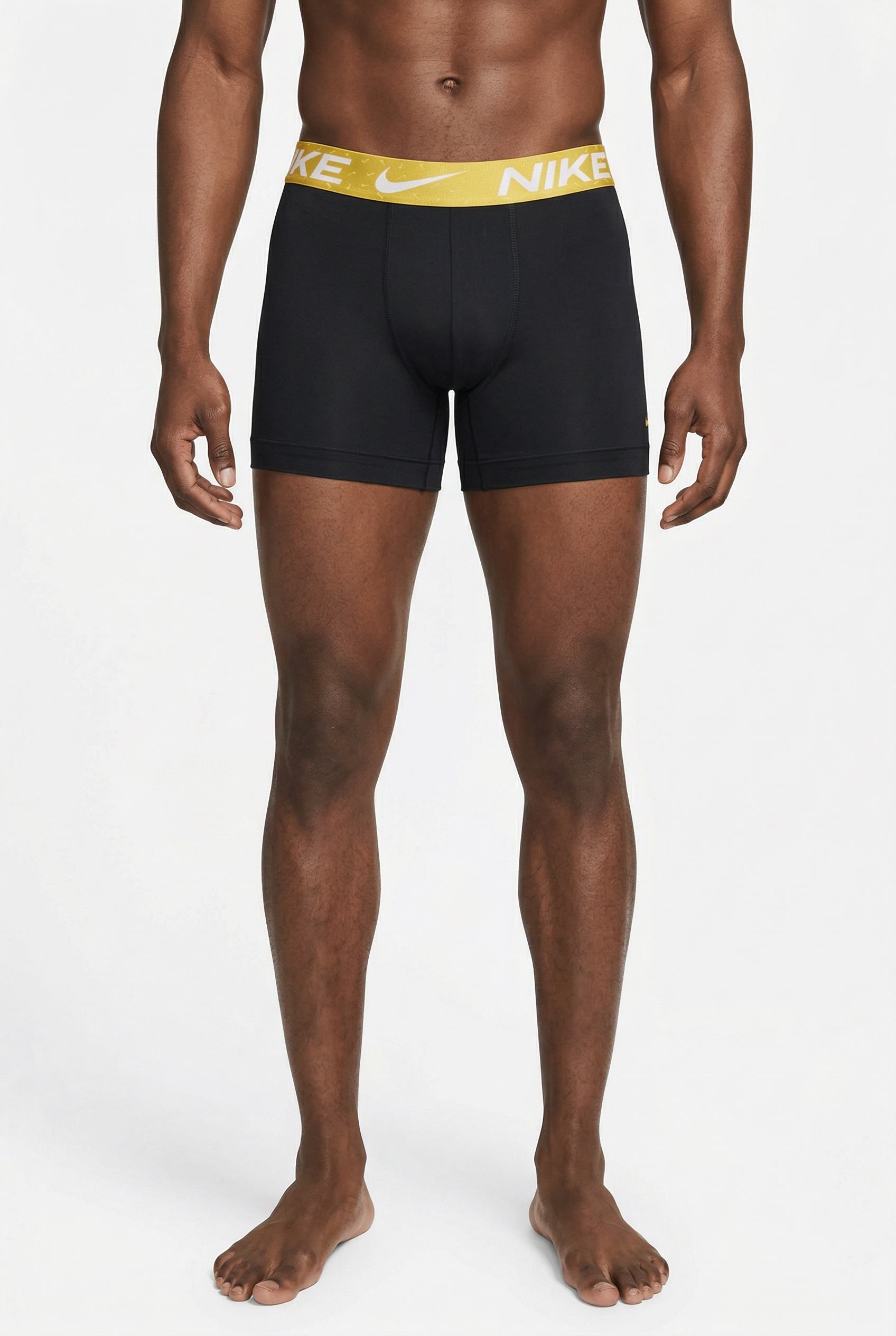 NIKE Underwear Tronc »TRUNK 3PK« Packung, 3er, 3 cuis mit Logo-Elastikbund