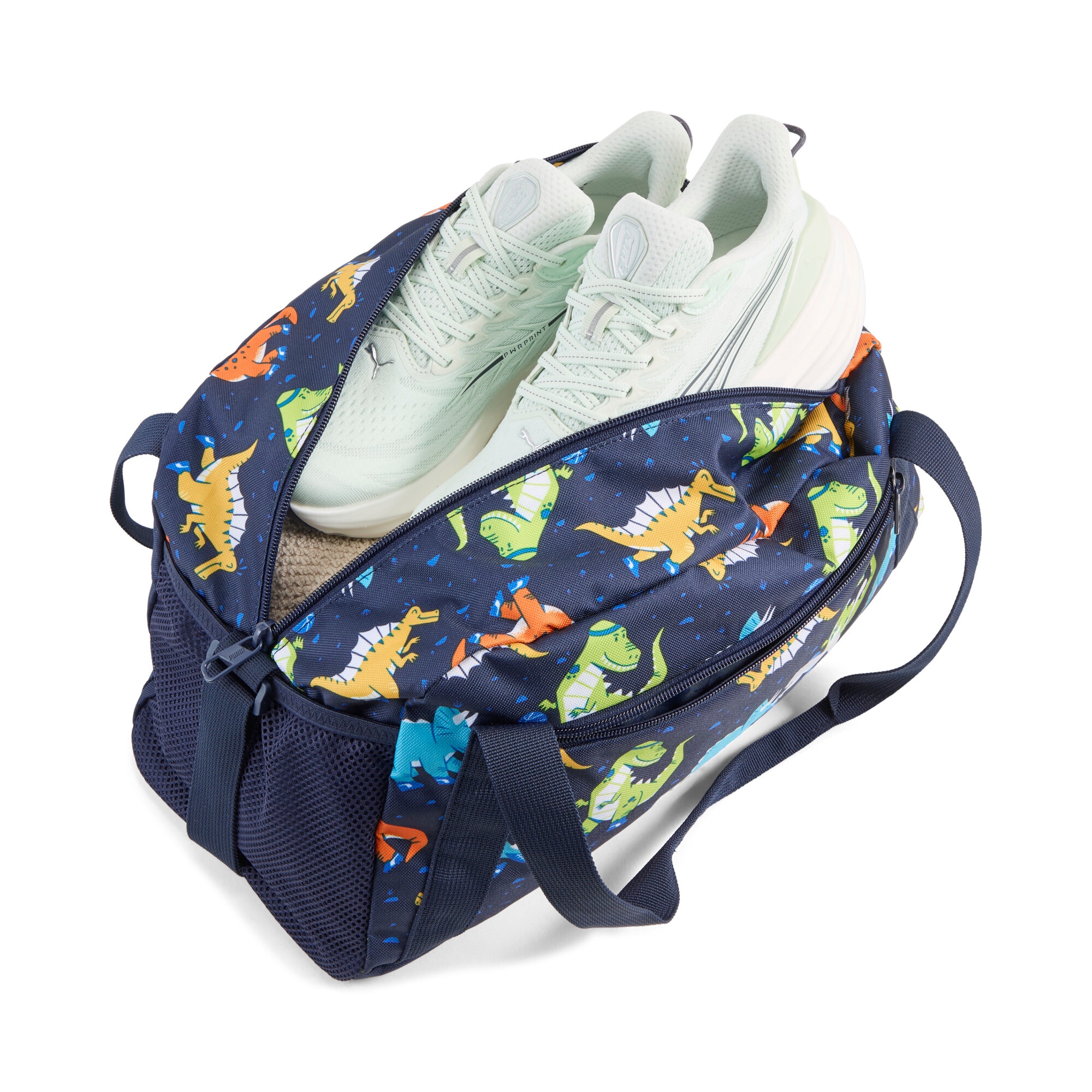 PUMA Sac de sport »PHASE AOP EXTRA SMALL SPORTS BAG« Sac de sport, avec bretelles réglables