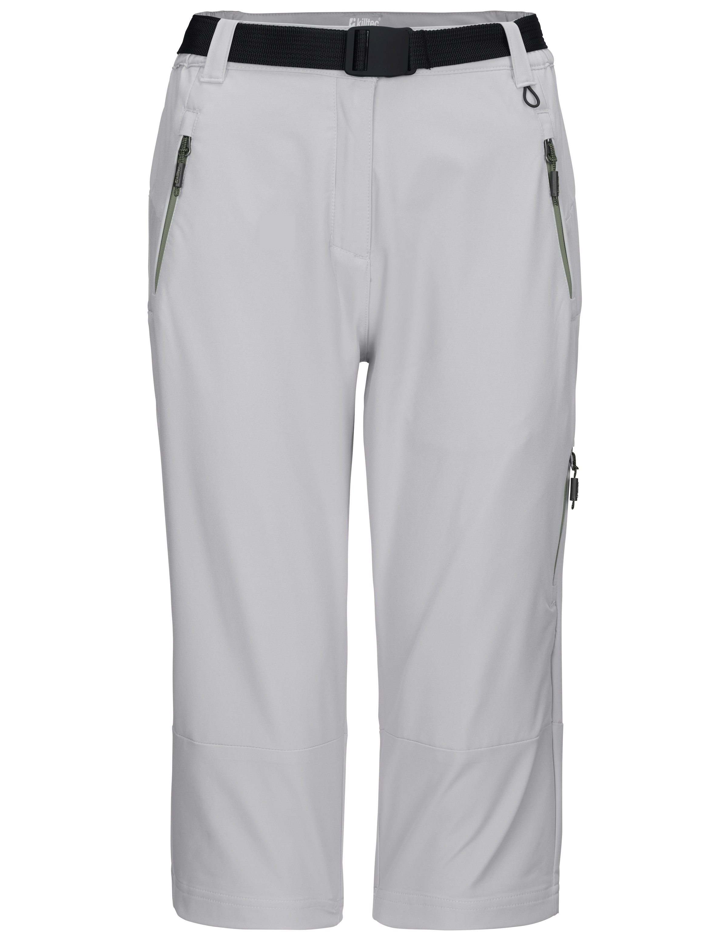 Killtec Pantalon capri »KOS 240 WMN CPR PNTS«  déperlant, séchage rapide, en polyester
