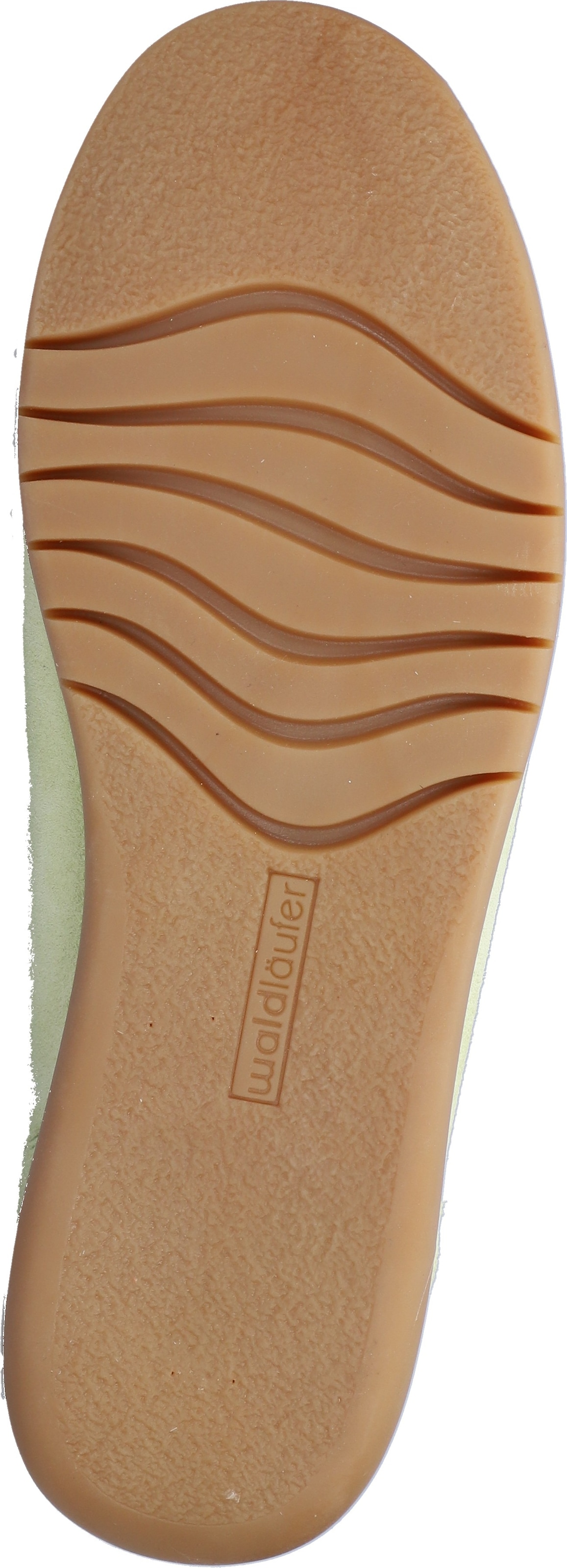 Waldläufer Mocassin »H-Wanda«  Mocassin, chaussure à enfiler, chaussure basse en largeur confort H (= très large)