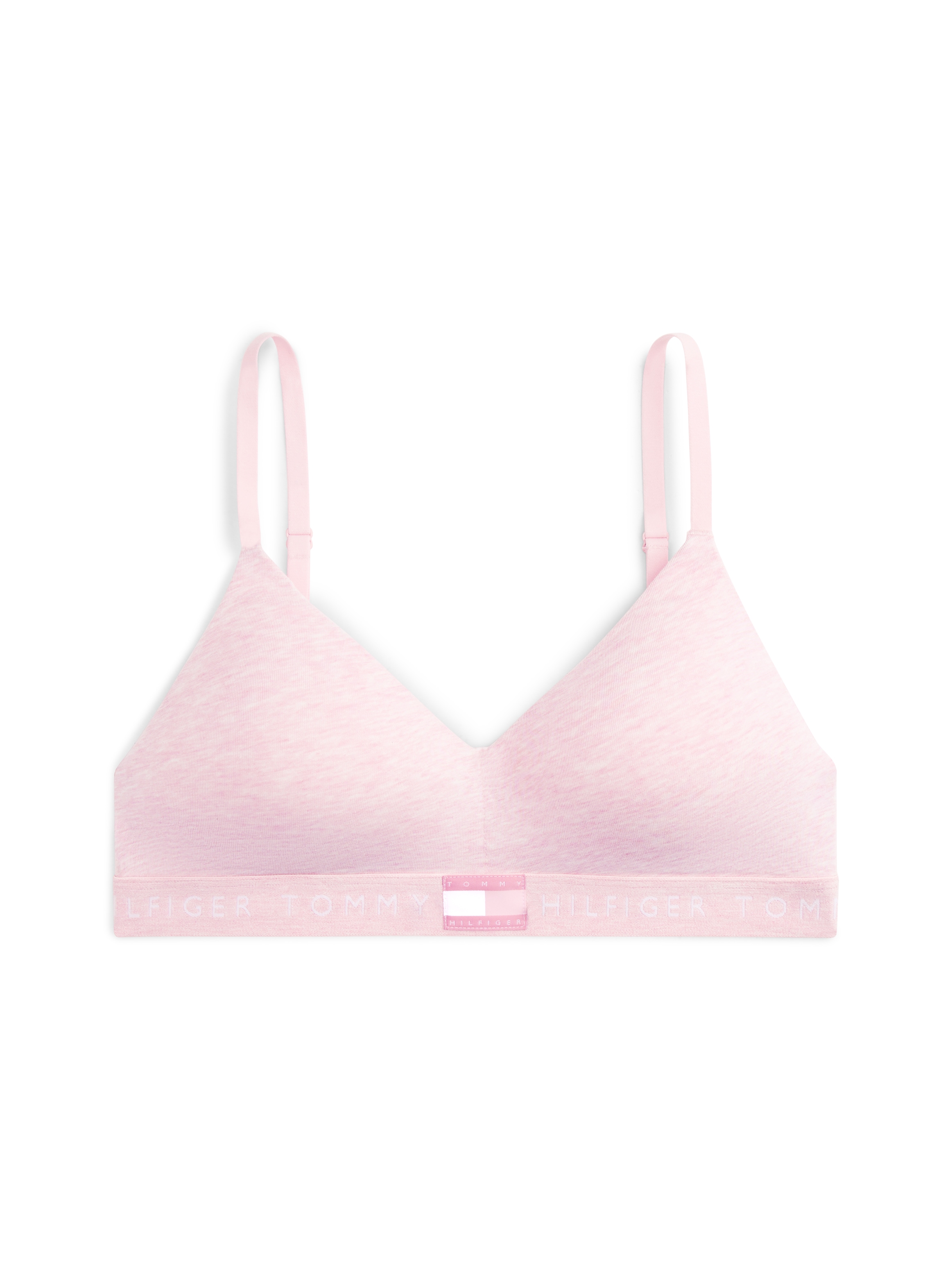 Tommy Hilfiger Underwear Soutien-gorge à bretelles »BRALETTE LIFT« avec détails contrastés, avec logo