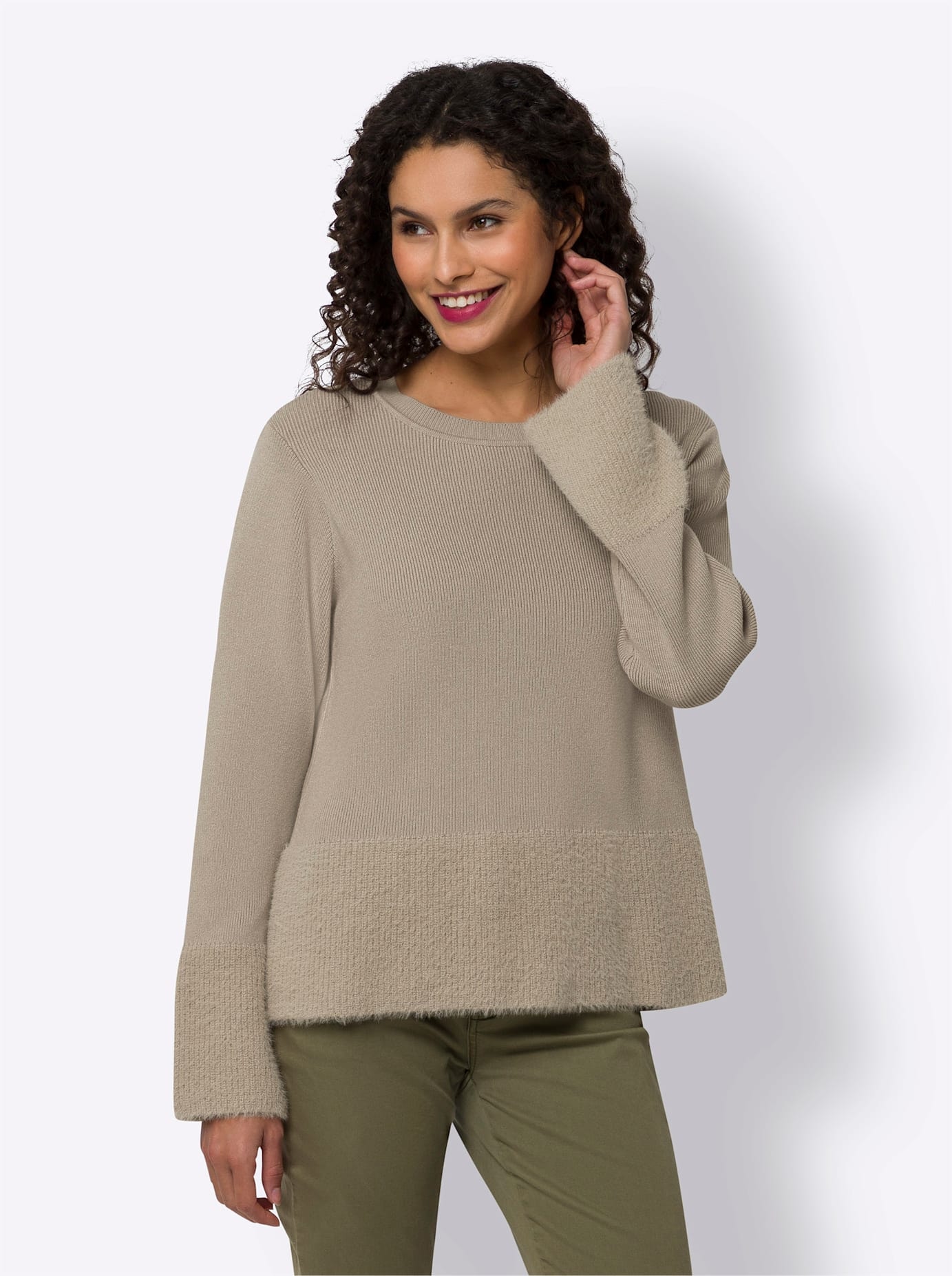 heine Pull en tricot »Pullover«
