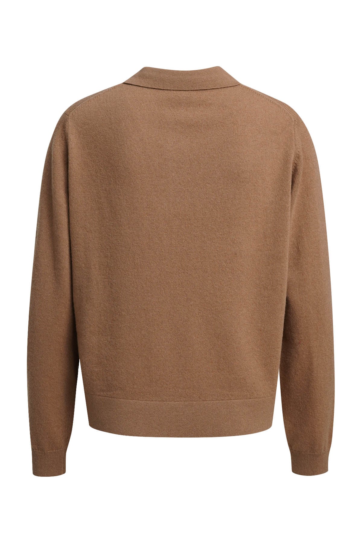 Smith & Soul Polokragenpullover mit hohem Woll-Anteil