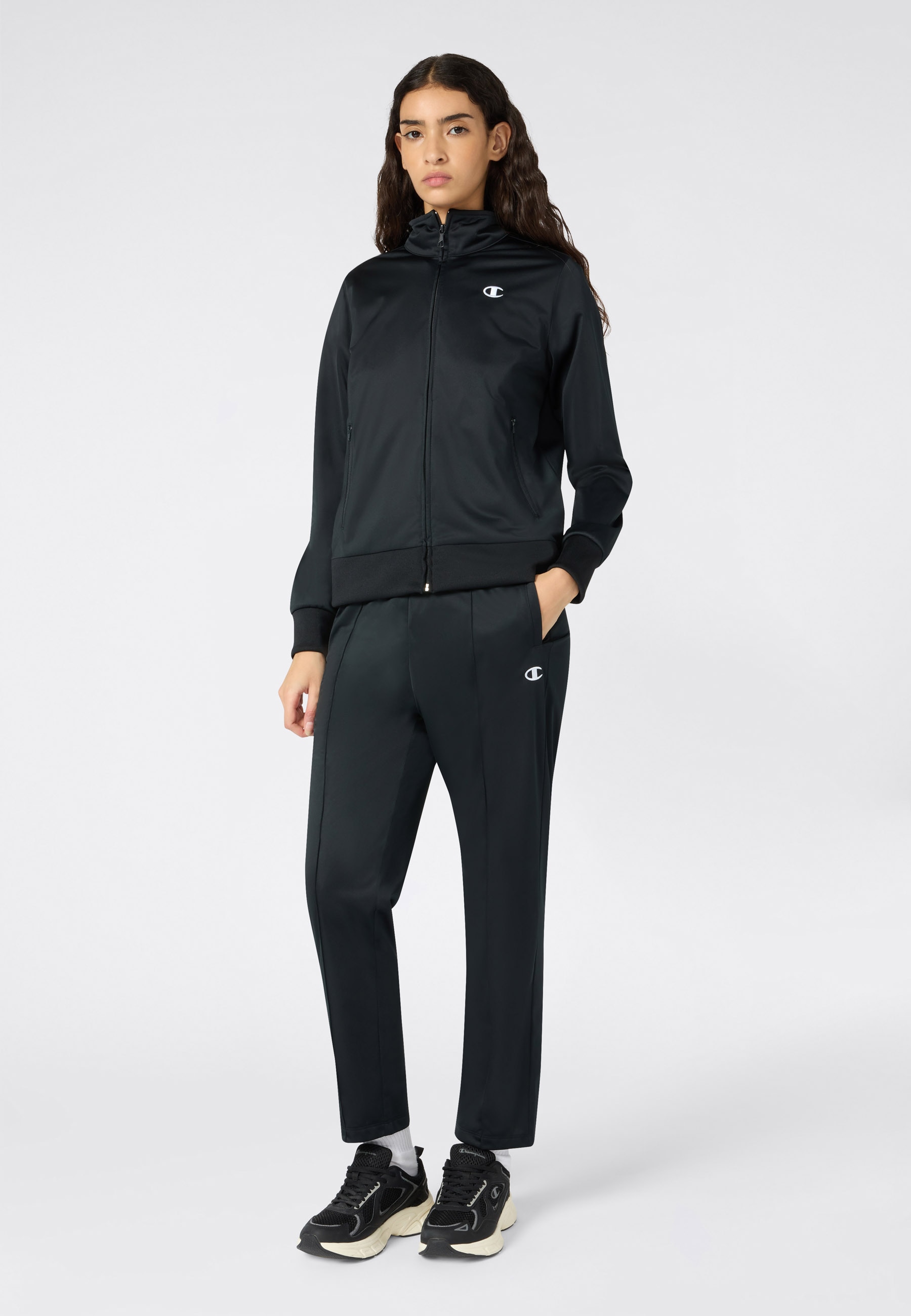 Champion Combinaison d'entraînement »ICONS Full Zip Suit« 2 cuis