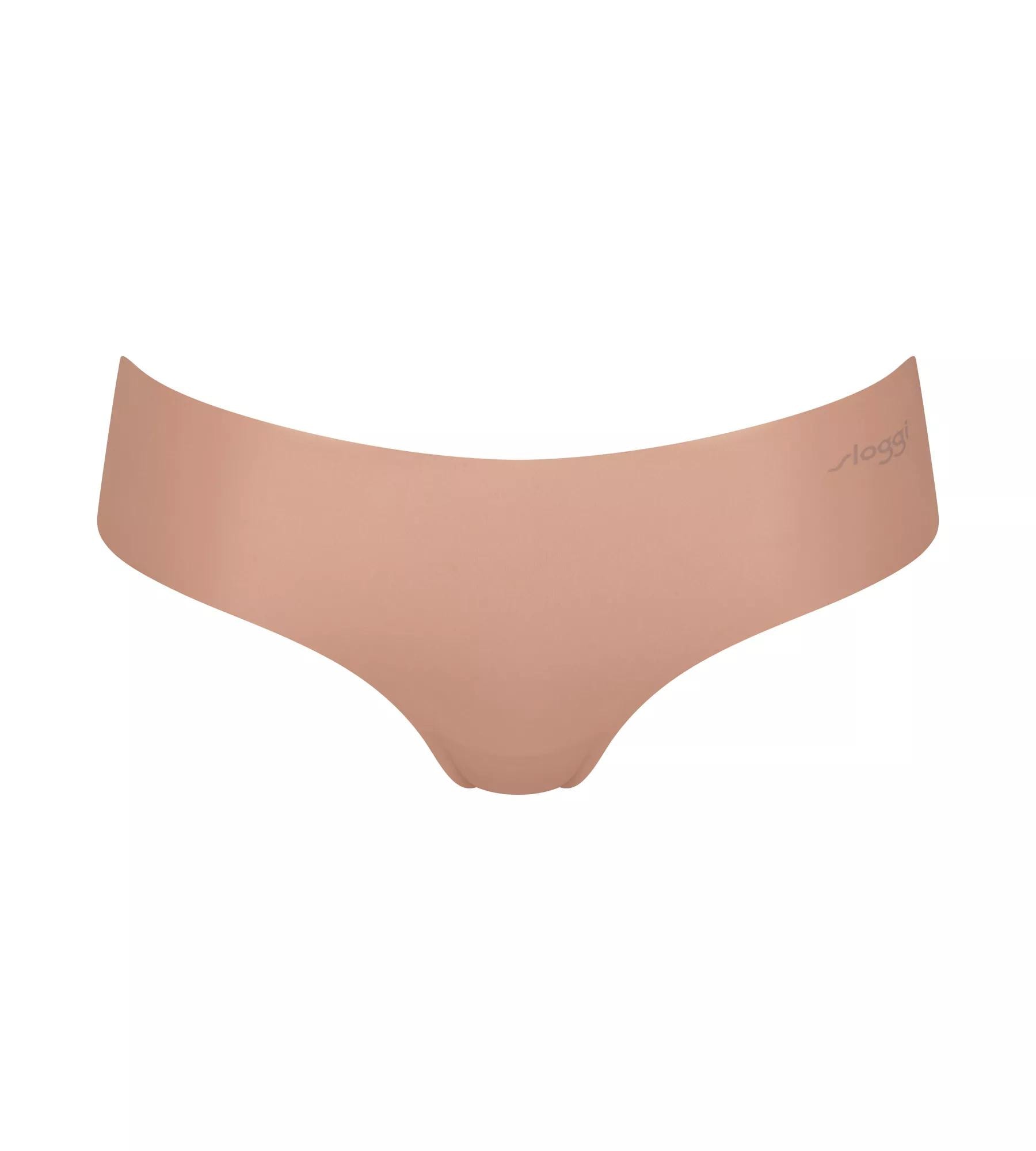 sloggi Hipster »ZERO Microfibre 2.0« 2erPack,  nahtlos, unsichtbar, ultraleichte Mikrofaser