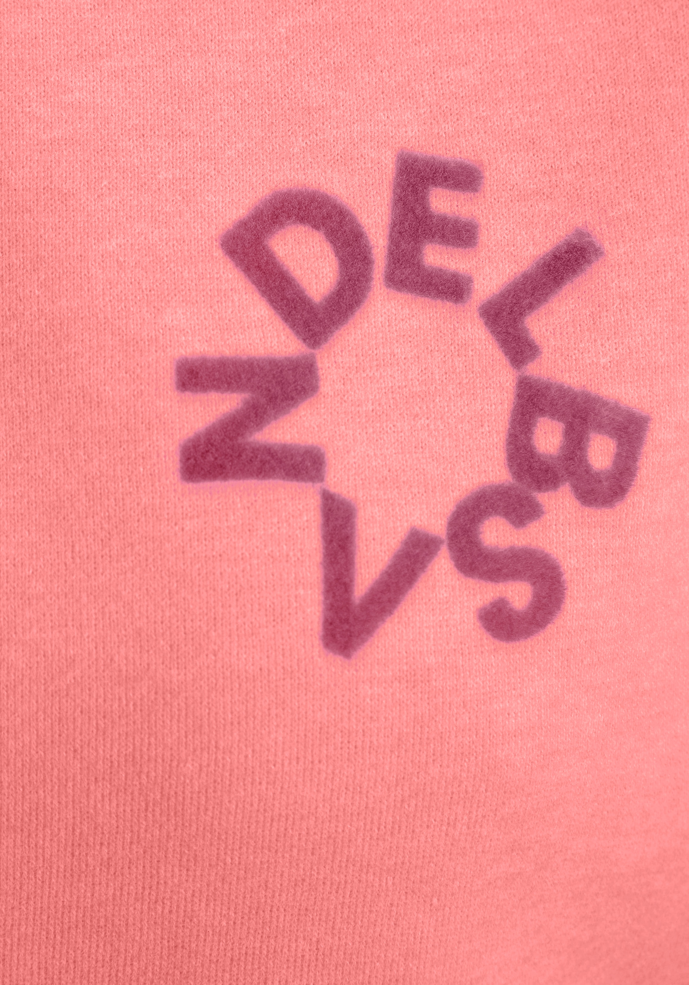 Elbsand Sweat-shirt »Andra«, avec impression logo
