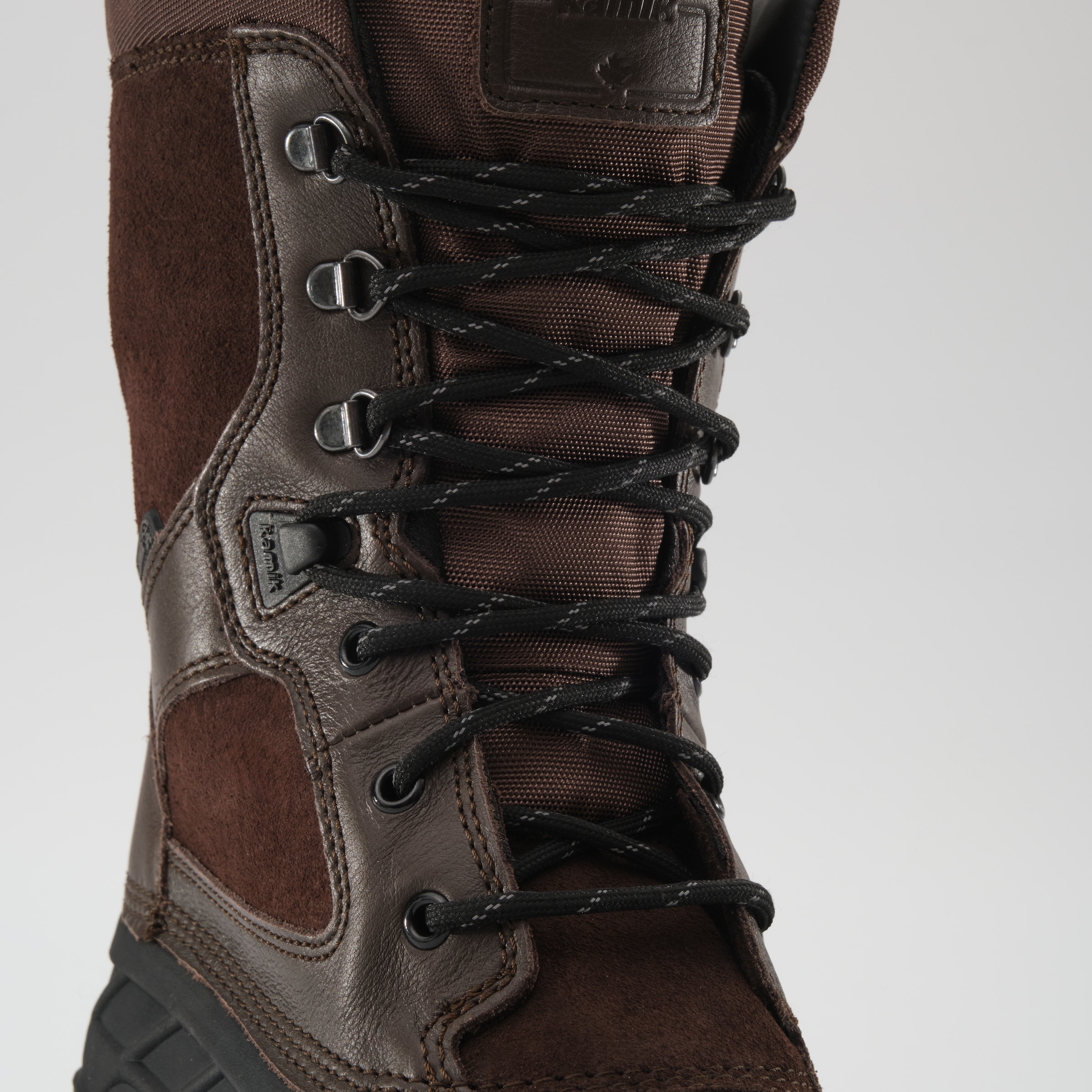 Kamik Bottes d'hiver »NATIONPLUS«  bottes de neige, bottes d'hiver, doublées, imperméables