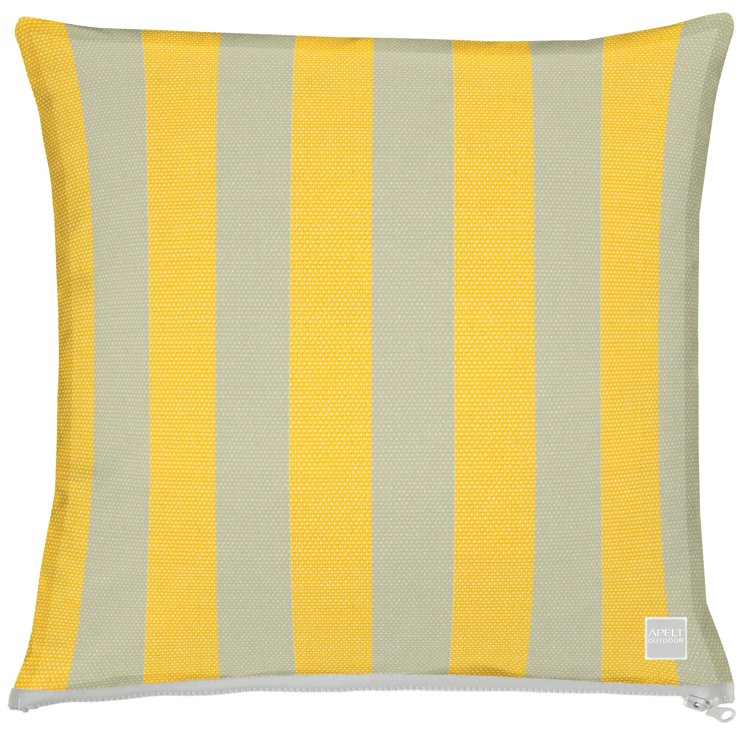 APELT Dekokissen »3967« Kissenhülle mit Füllung, 1 Stück