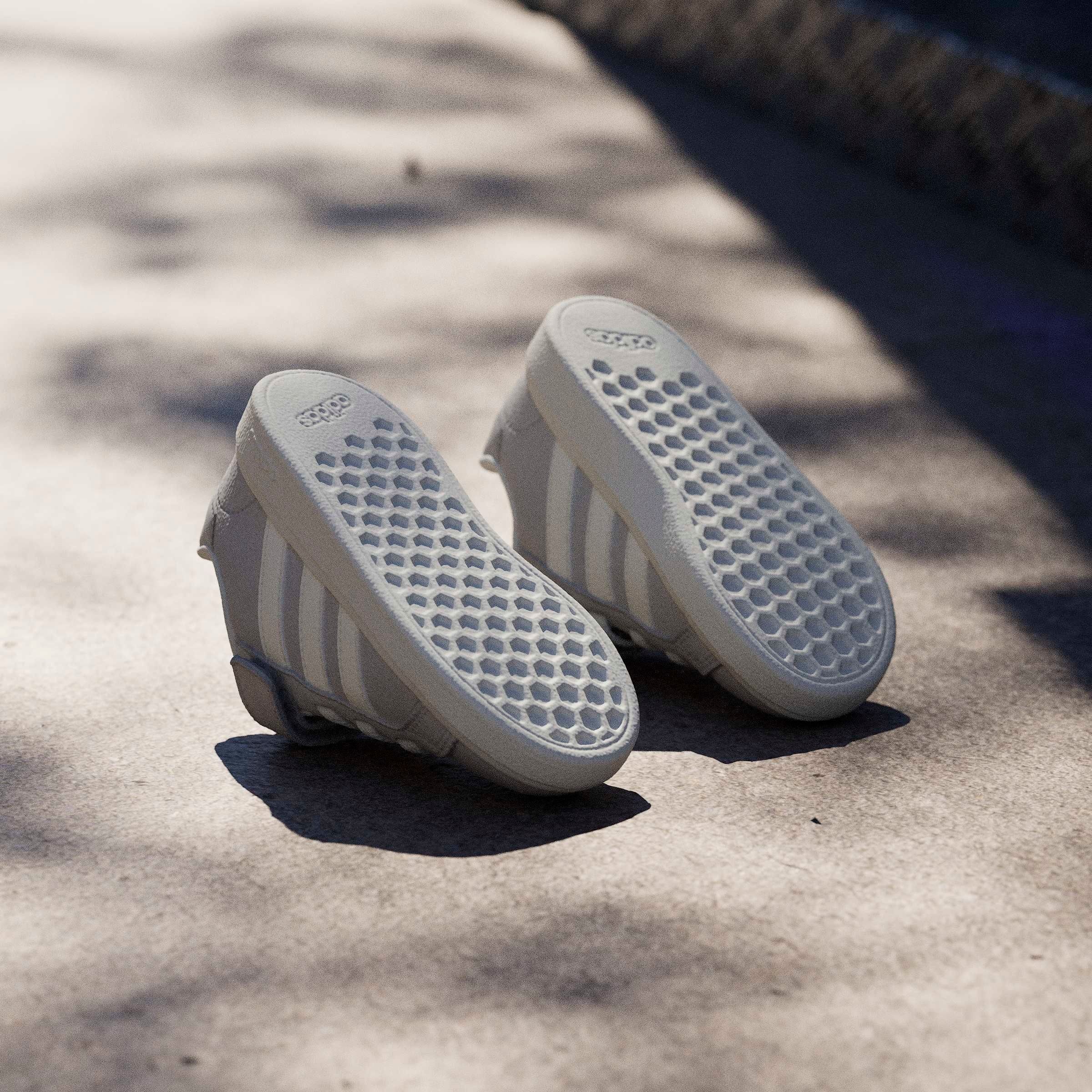 adidas Sportswear Chaussures à scratch »GRAND COURT 2.0 KIDS«  für Kinder, mit Klettverschluss