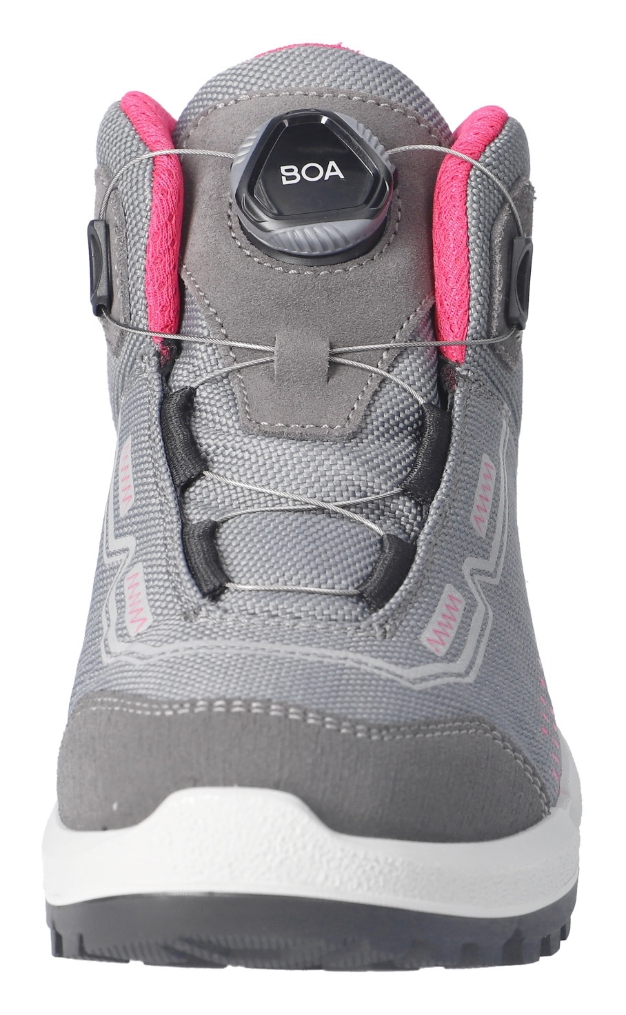 Ricosta Sneakers »Terra WMS: normal«  chaussure à lacets avec membrane Sympatex, gabarit de tailles à télécharger