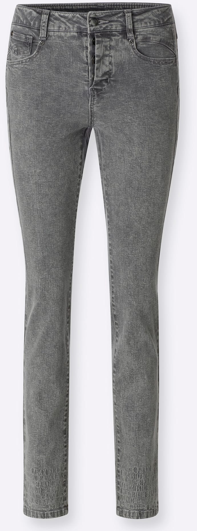 heine Jeans à 5 poches 1