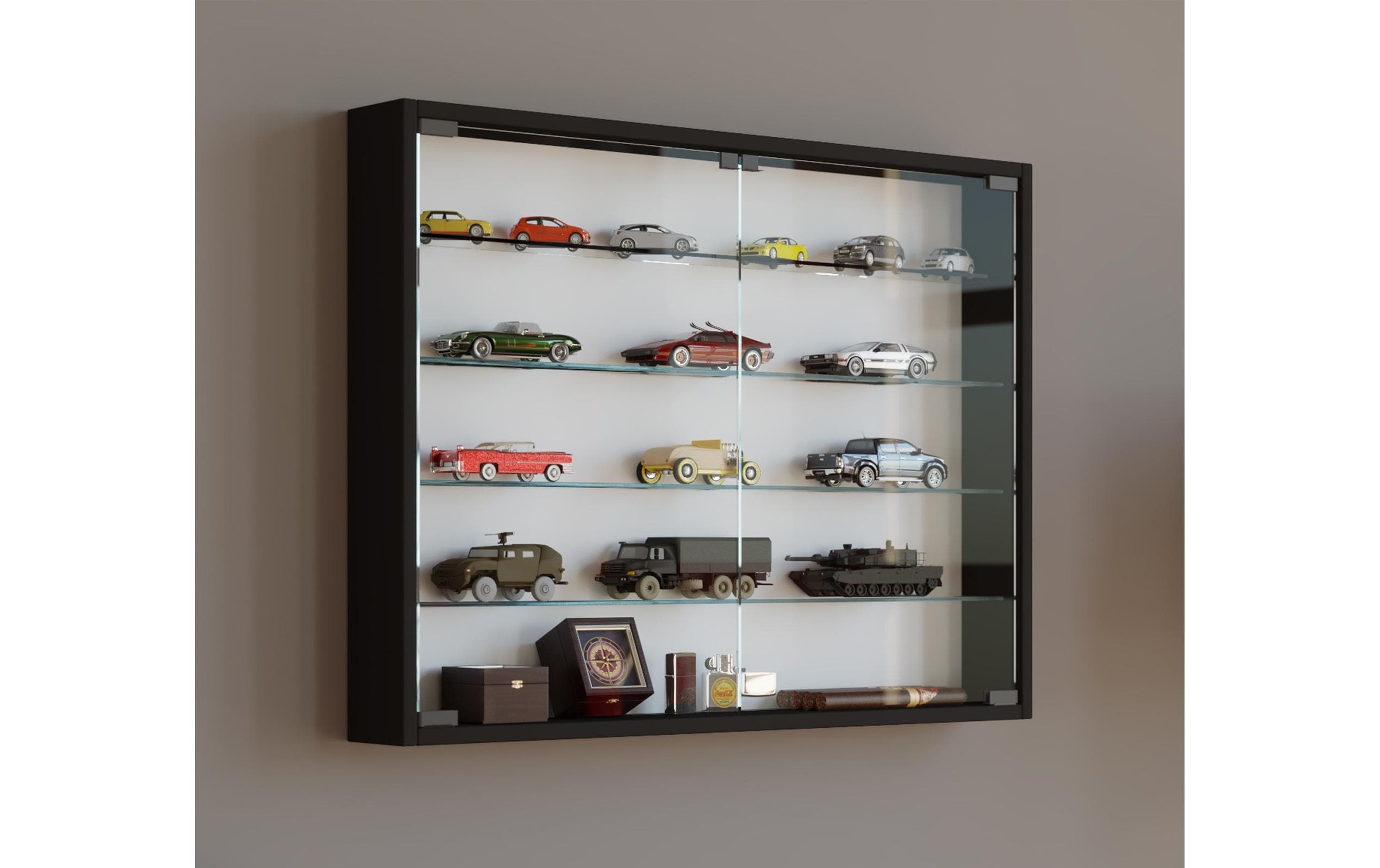 VCM Vitrines »Mandosa L 80 x 60 cm«