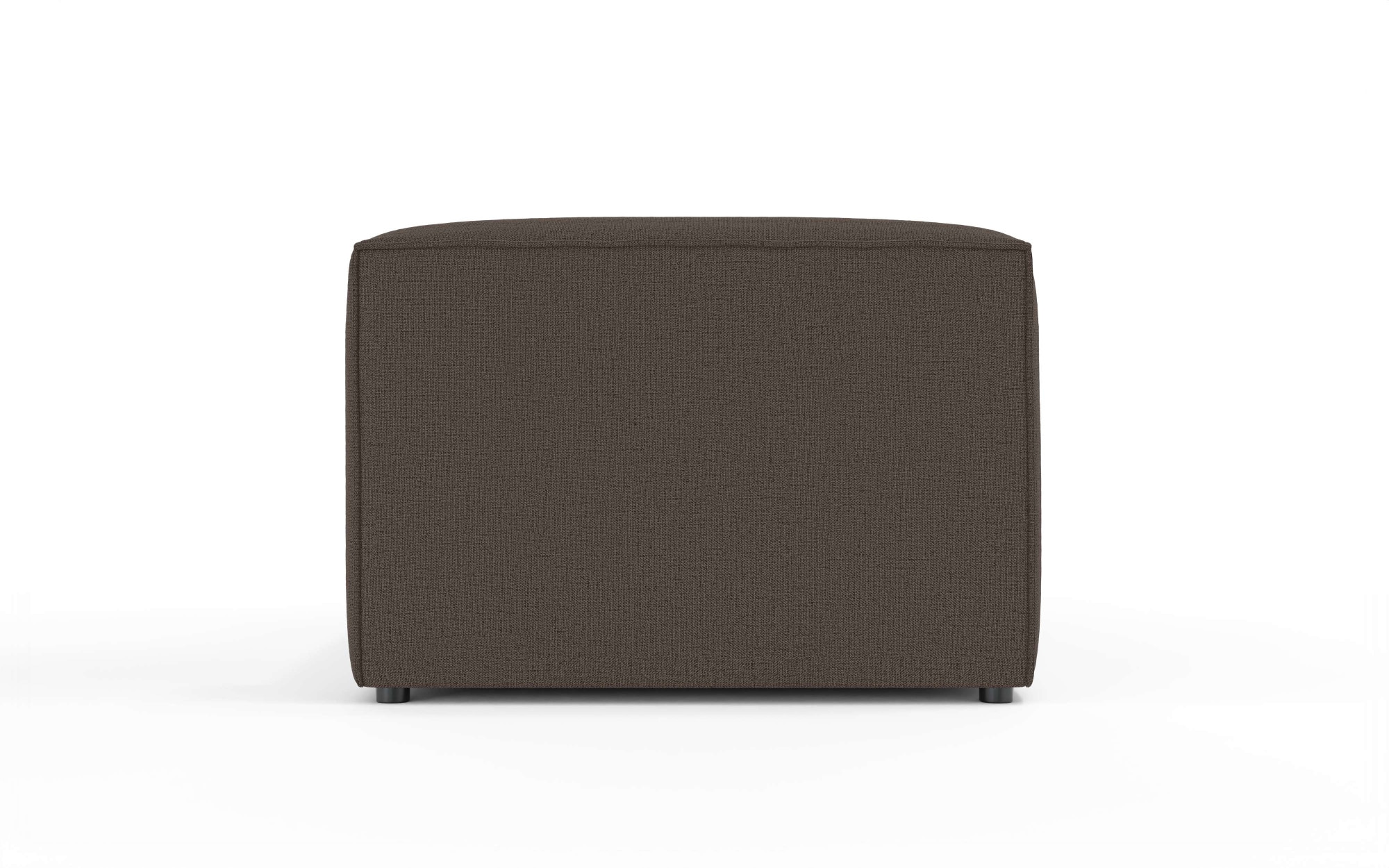 INOSIGN Chaise longue »XL HAILY extra tief Loungemöbel zum Relaxen, Masse B/T/H: 100/160/72 cm« als Modul oder separat verwendbar, für individuelle Zusammenstellung