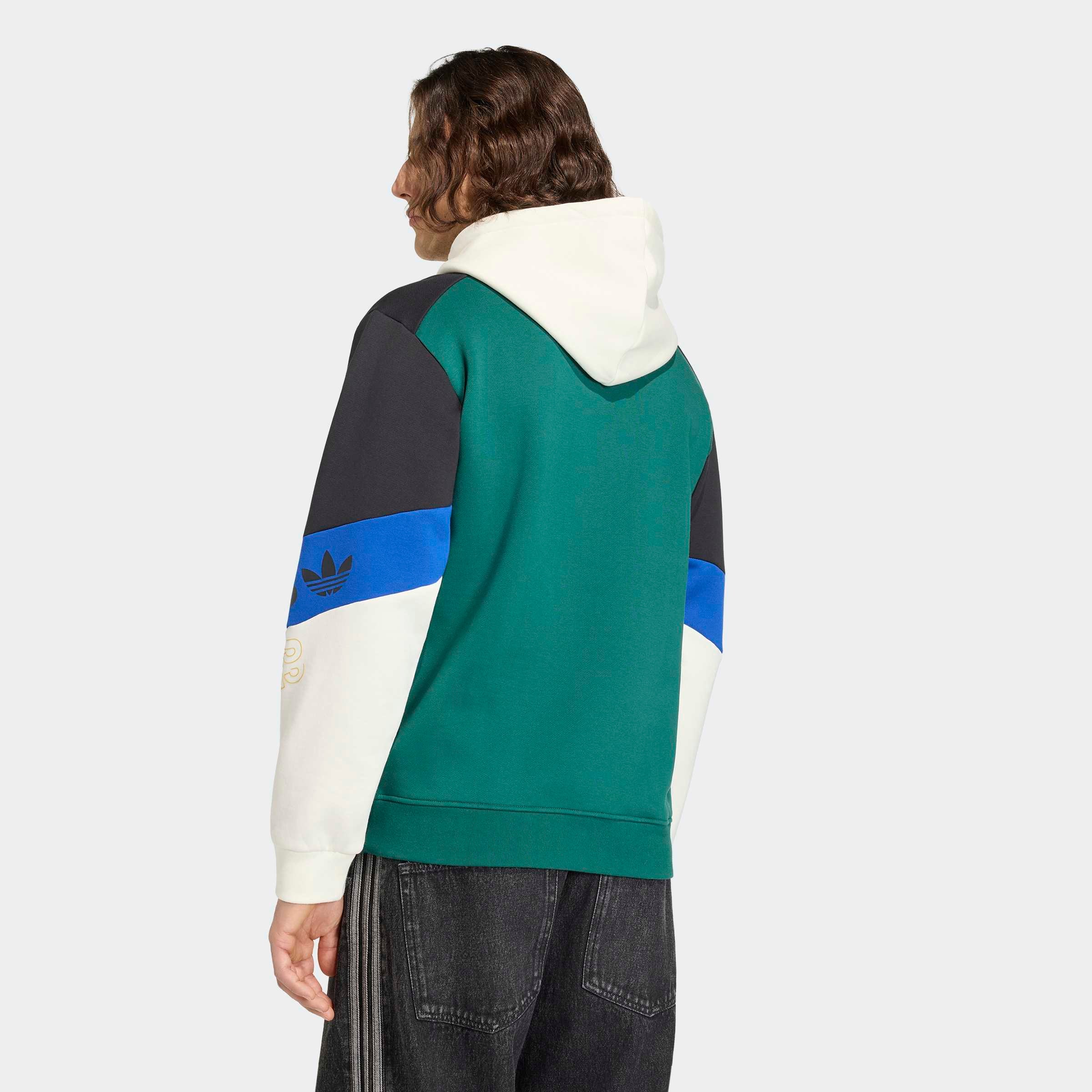 adidas Originals Kapuzensweatshirt »ARCHIVE GRAPHIC HOODIE«
