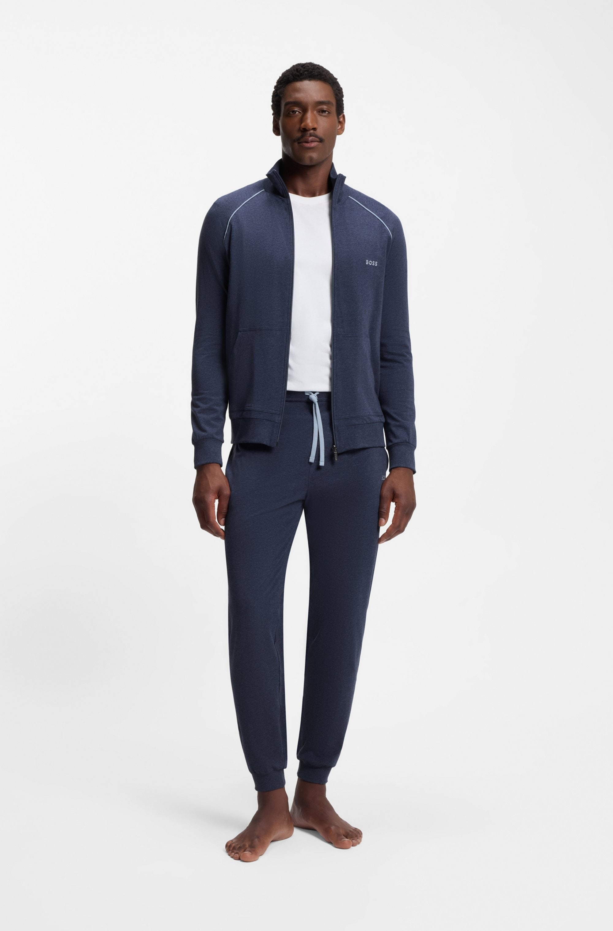 BOSS Sweatpants »Mix & Match Pants«  mit Kordelzug
