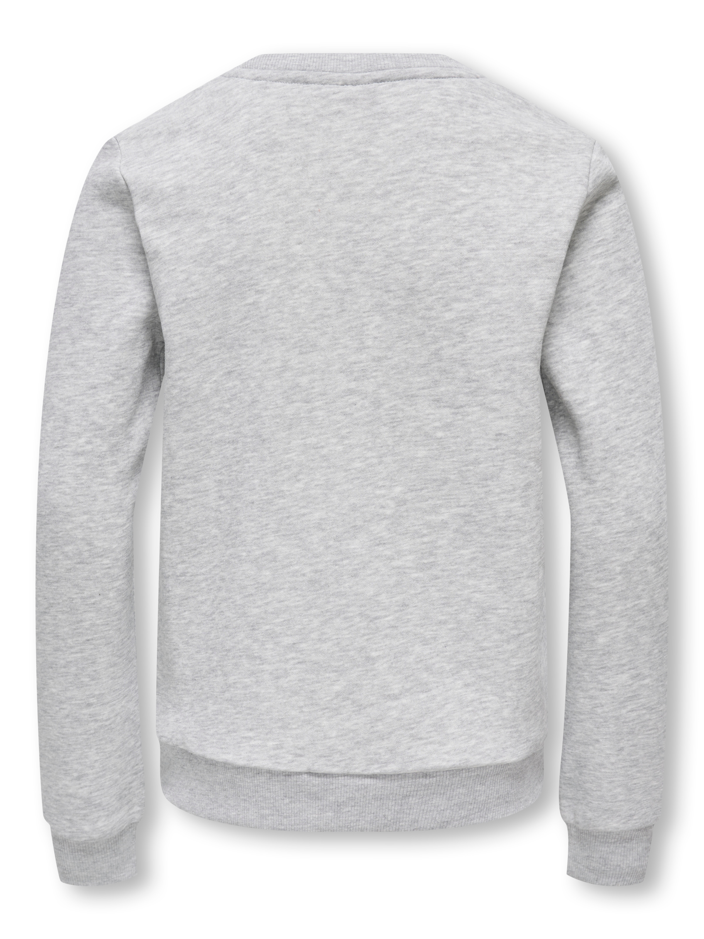 KIDS ONLY Sweatshirt »KOGMARY LIFE L/S O-NECK BOX SWT«, mit tollem Folienprint
