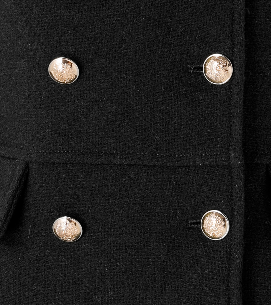 Aniston SELECTED Caban sans capuche doublé et avec deux poches latérales - NOUVELLE COLLECTION