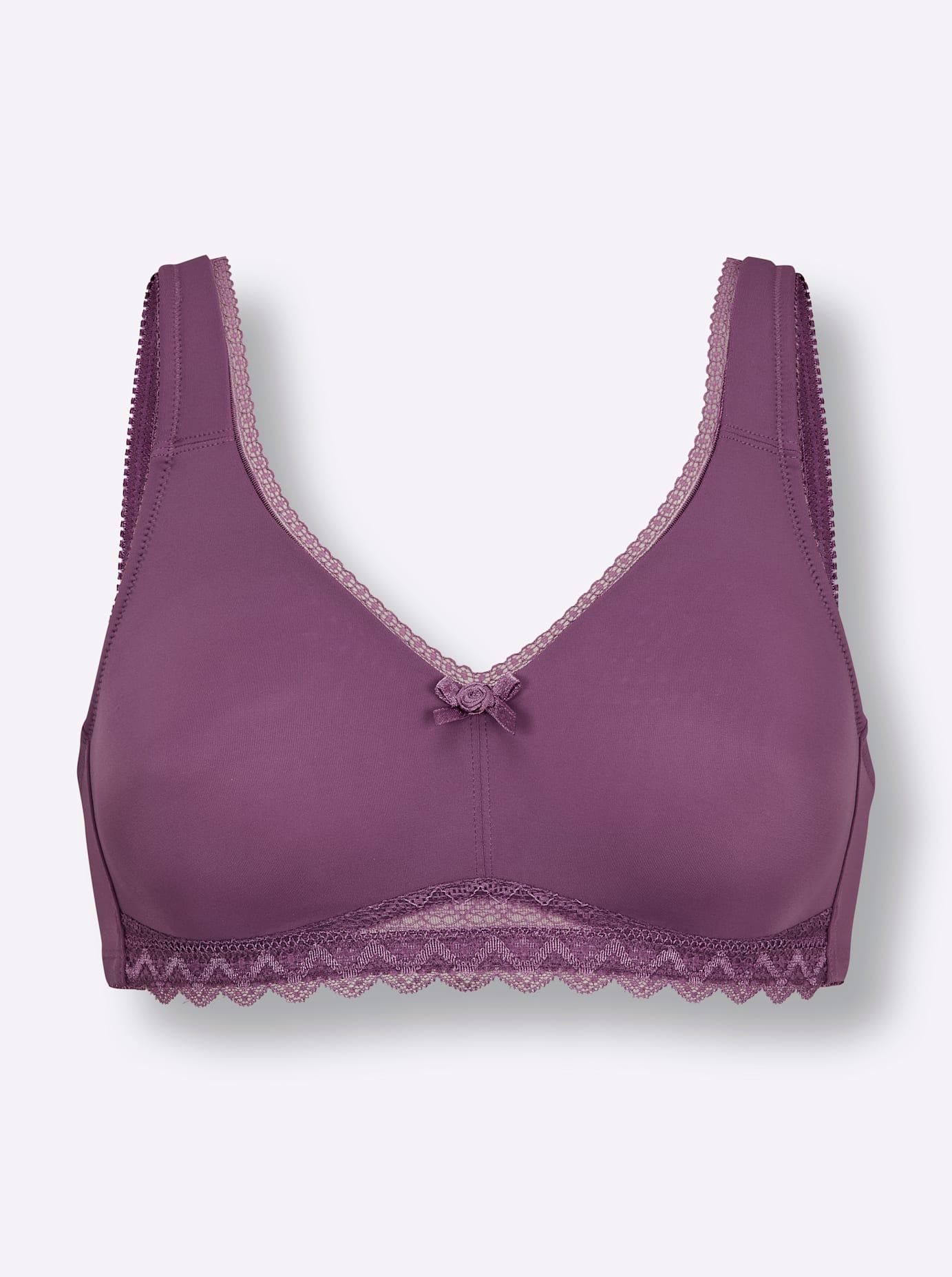 wäschepur Soutien-gorge sans armatures Einzelpackung, 1