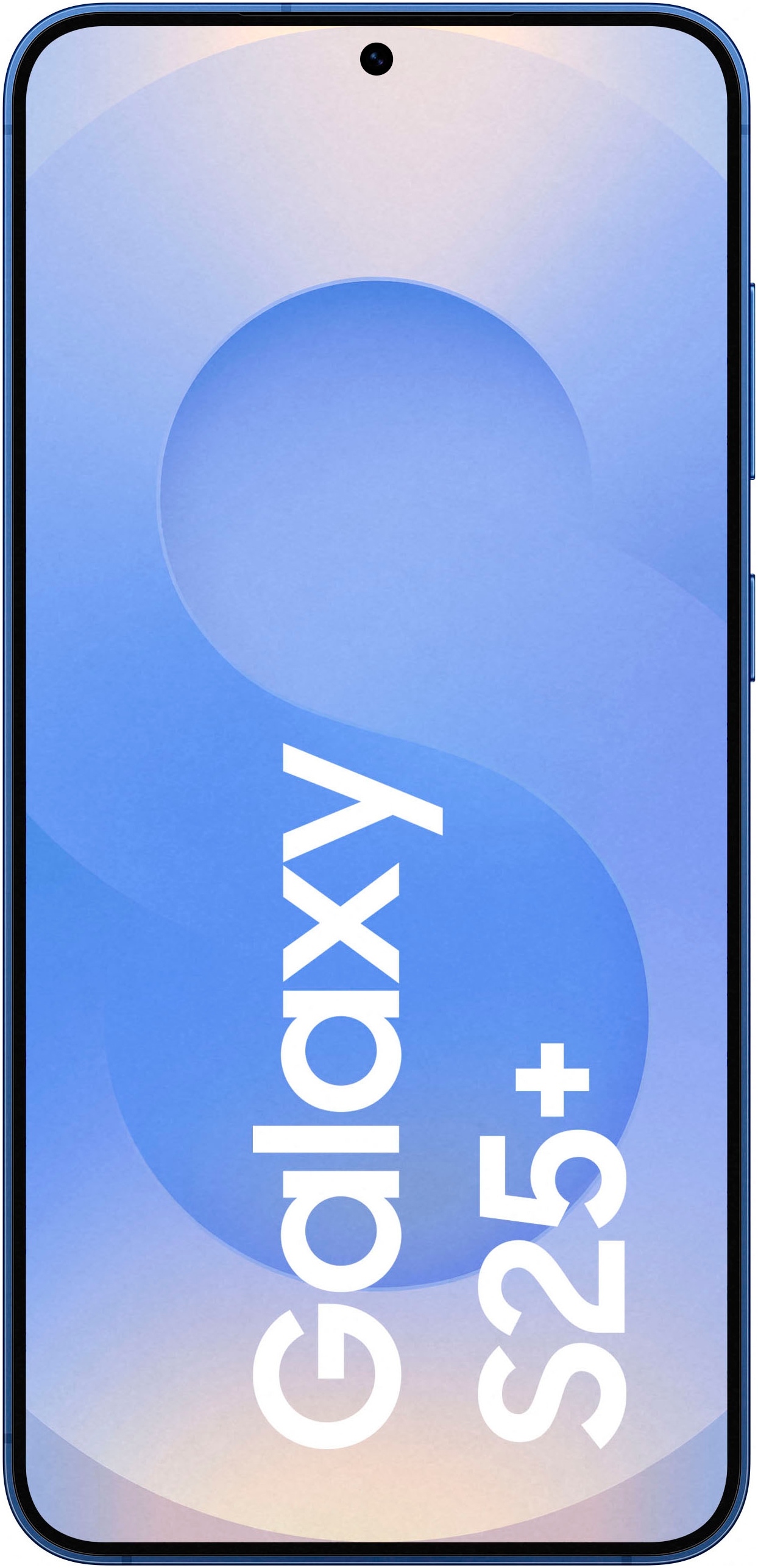 Samsung Smartphone »Galaxy S25+« Navy