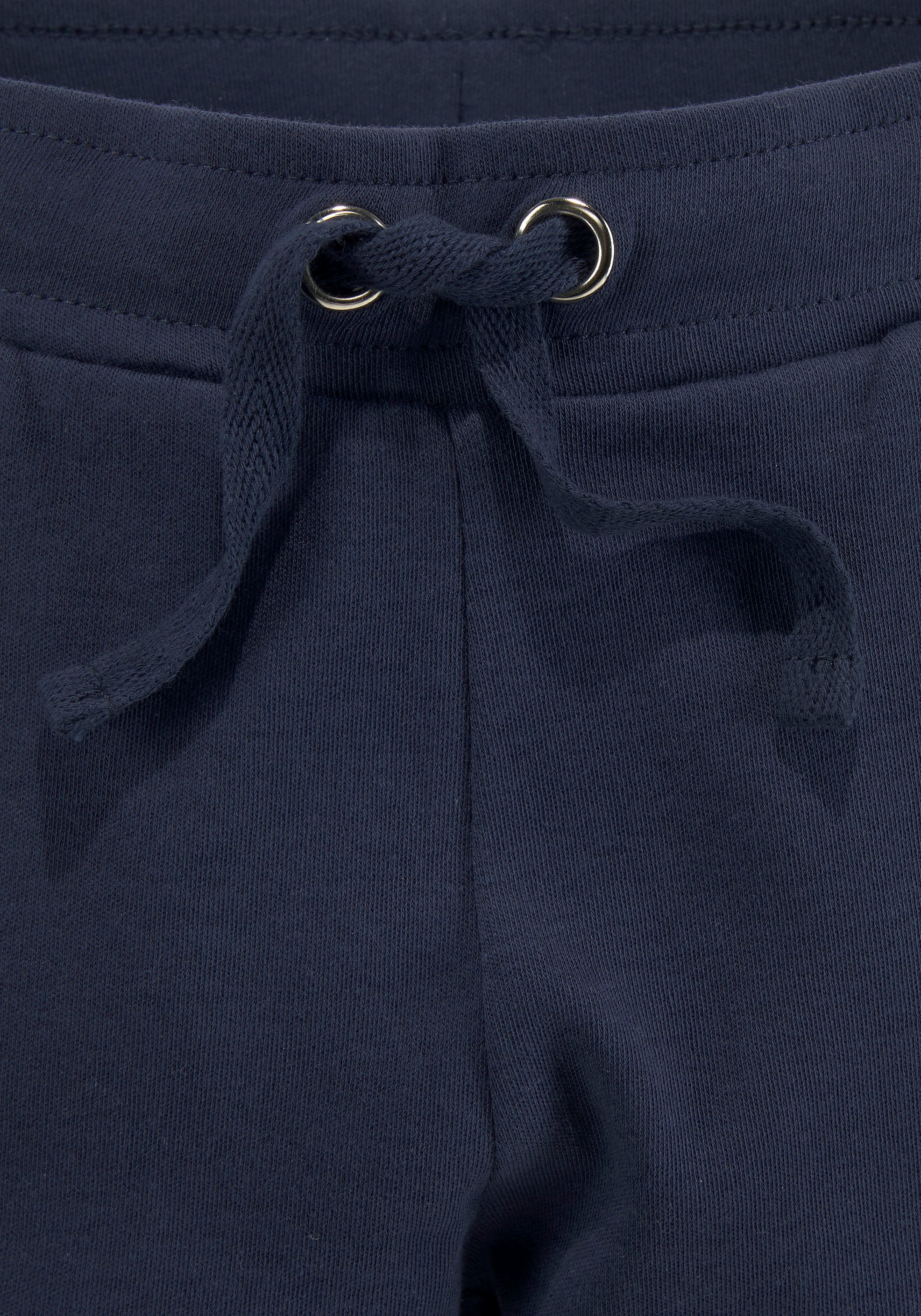 KIDSWORLD T-shirt & short »2tlg. Set T-Shirt + Sweatbermudas« Set, 2, 2 FUCHS - Print