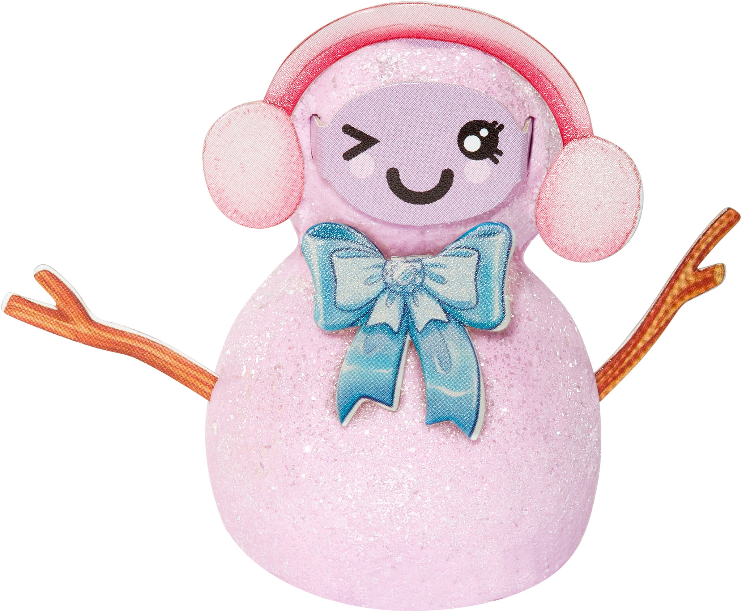 RAINBOW HIGH Anziehpuppe »Winter Wonderland Doll - Violet (Purple)«