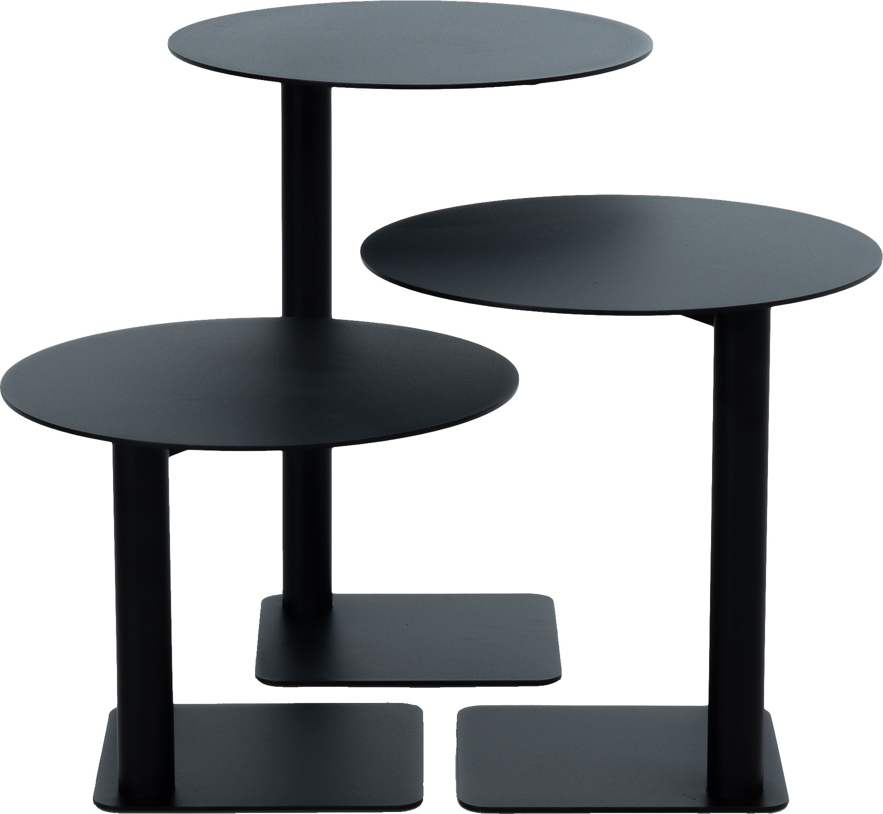 Spinder Design Beistelltisch »SUNNY 40« Beistelltisch aus Stahl
