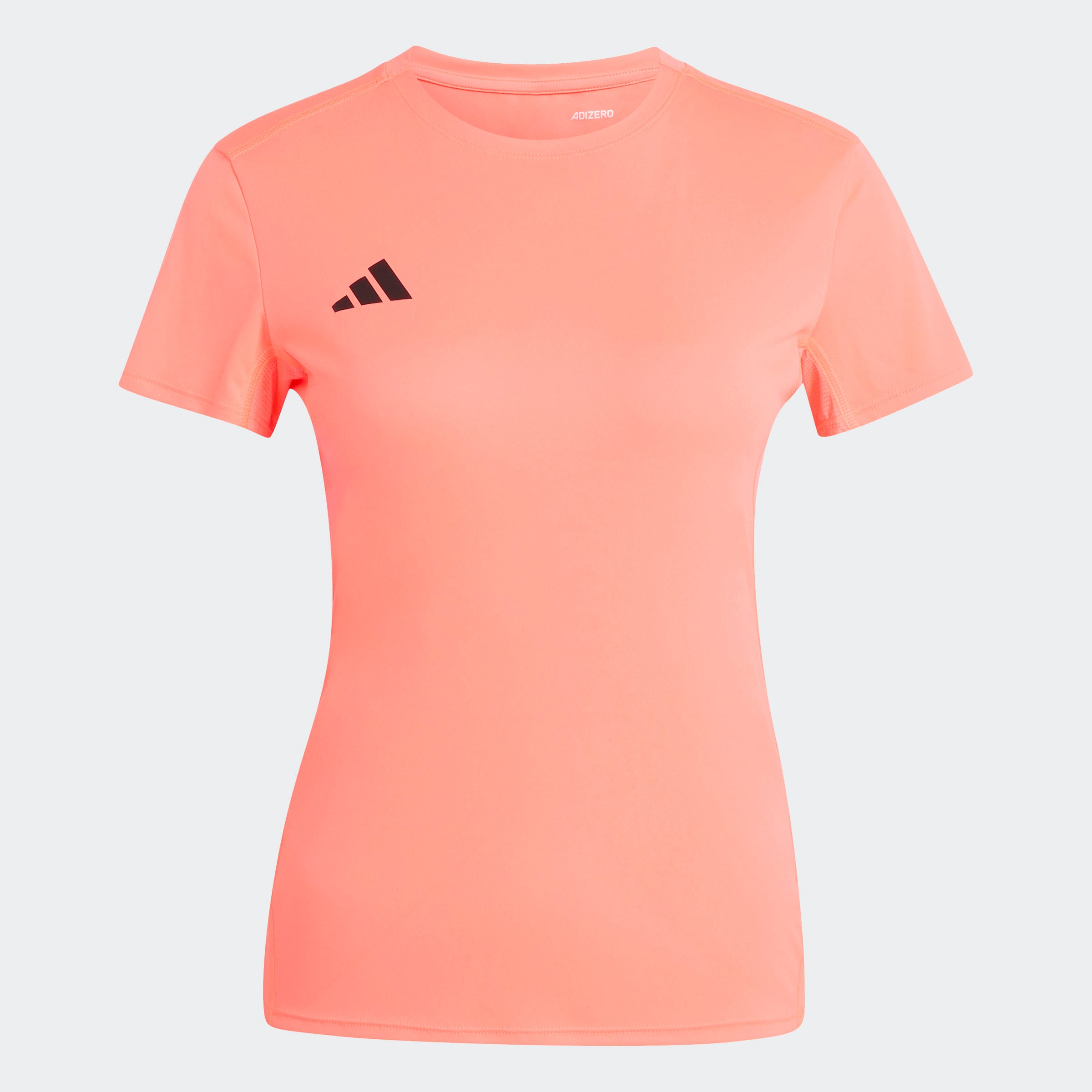 adidas Performance Laufshirt »ADIZERO ESSENTIALS RUNNING« für Erwachsene, ohne Verschluss, mit Rundhalsausschnitt