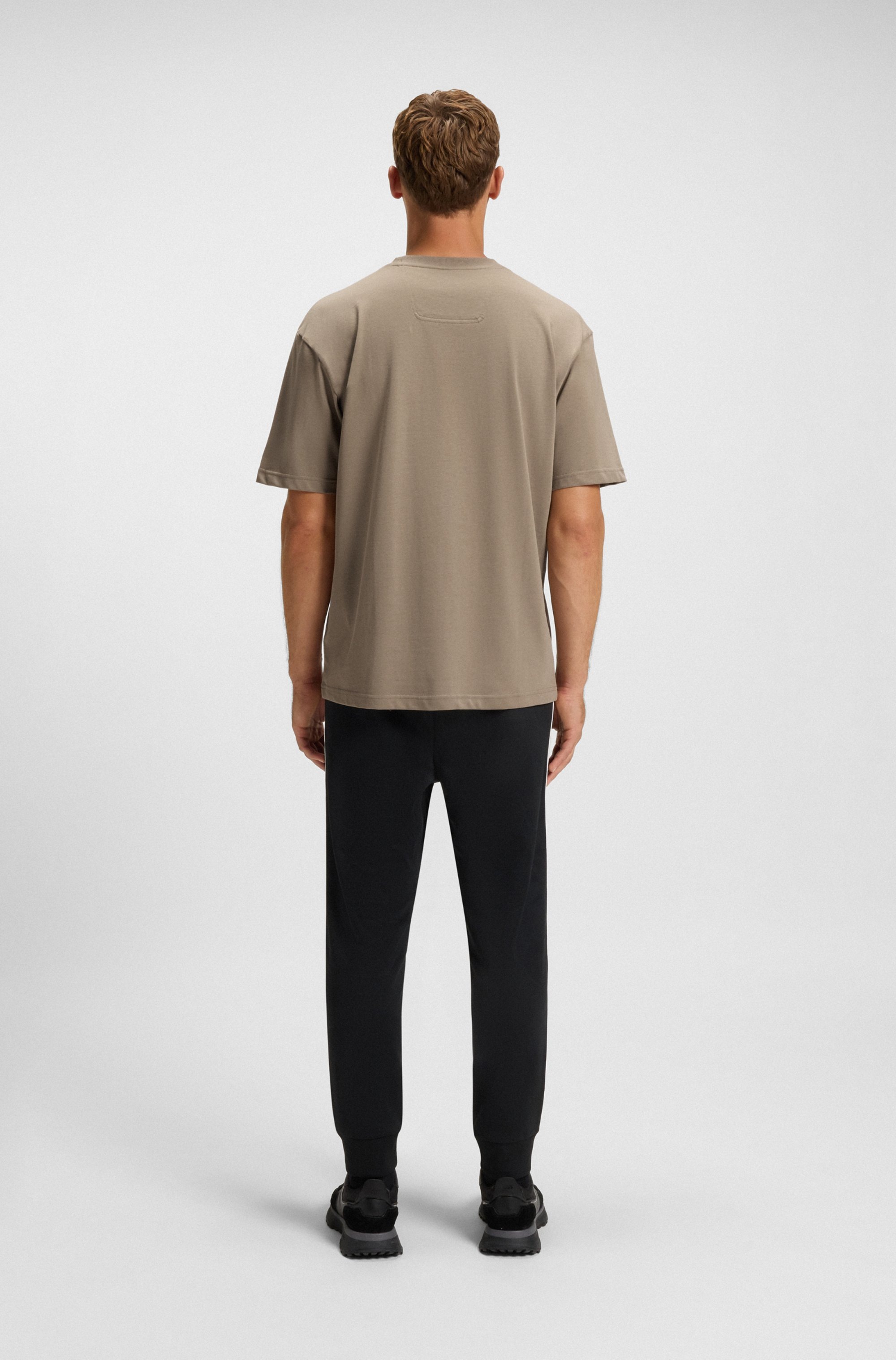 BOSS GREEN T-shirt »Tee« mit Rundhalsausschnitt