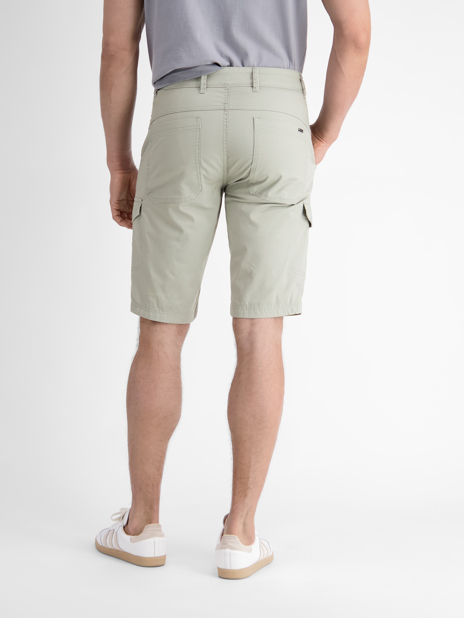 LERROS Pantalon cargo »Lässige Herren Cargo-Bermuda, sommerlich leicht«