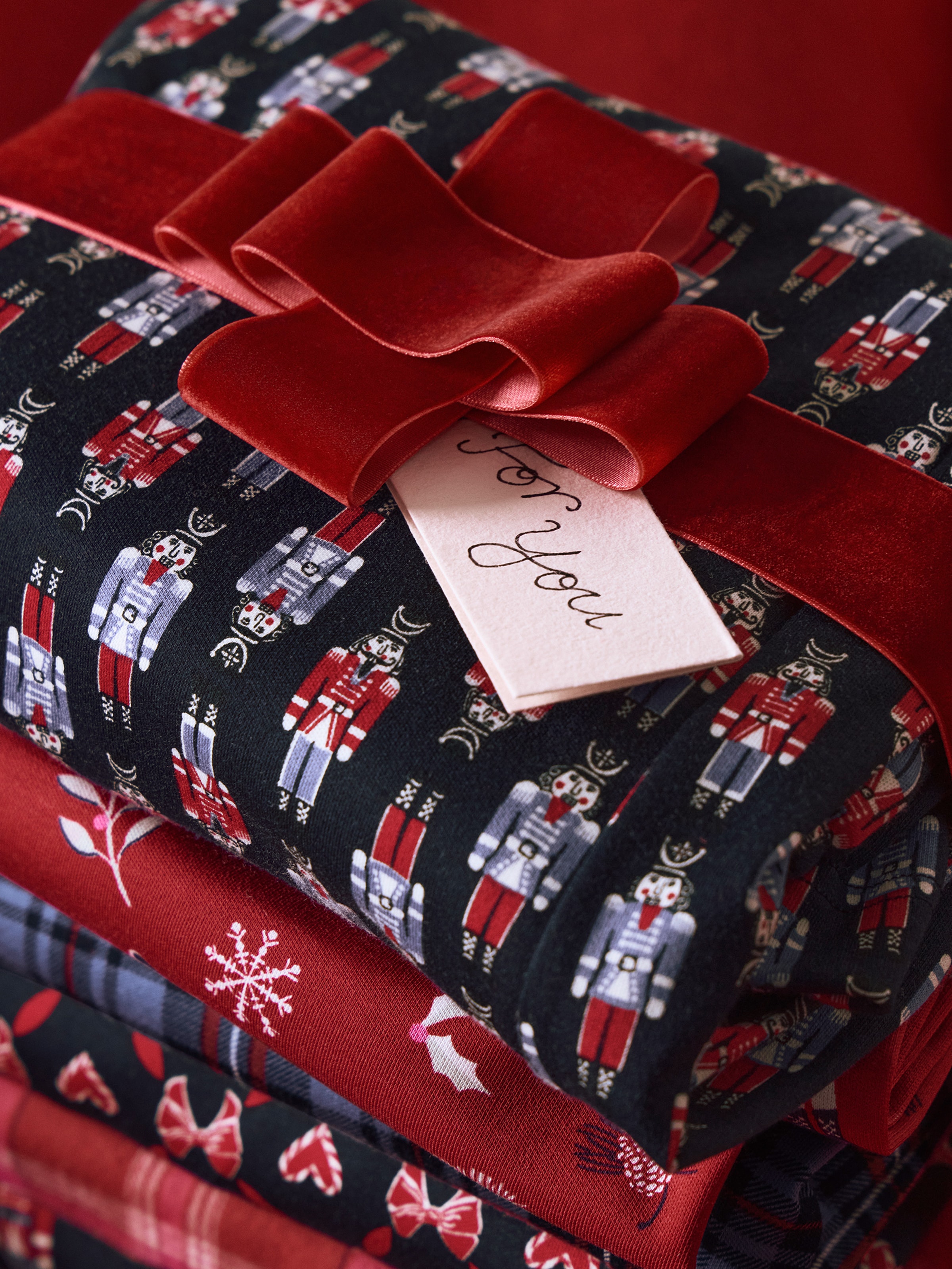 CALIDA Schlafanzug »Family & Friends« 2 Stk. tlg.,