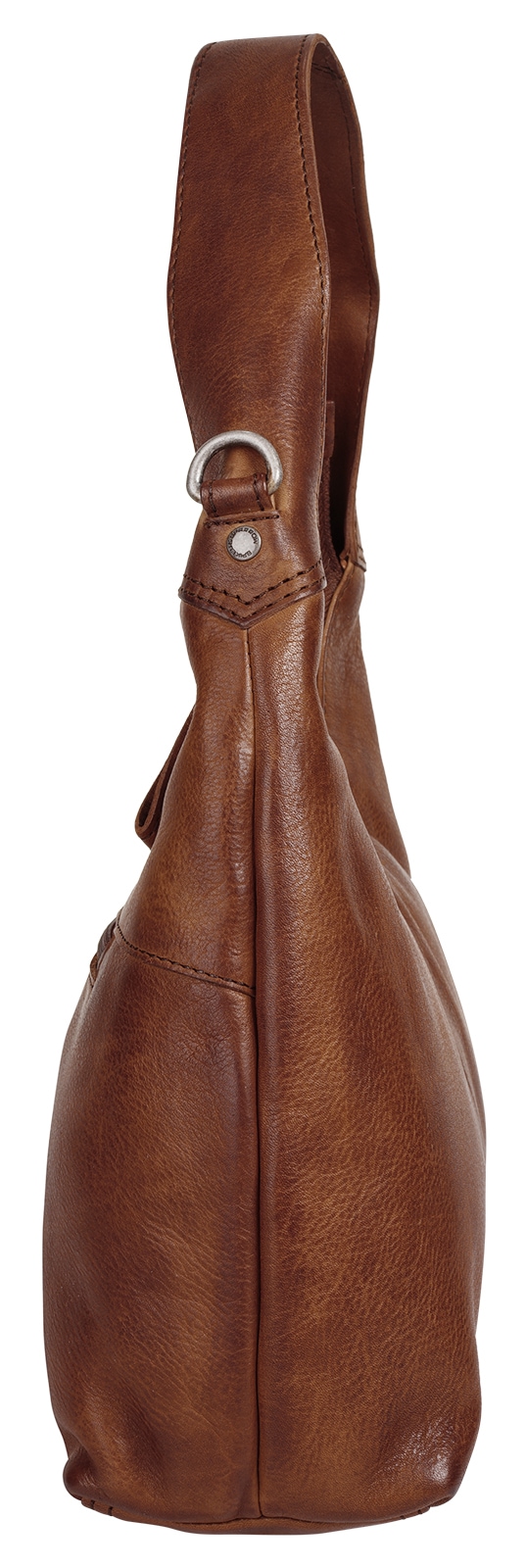 Spikes & Sparrow Umhängetasche echt Leder