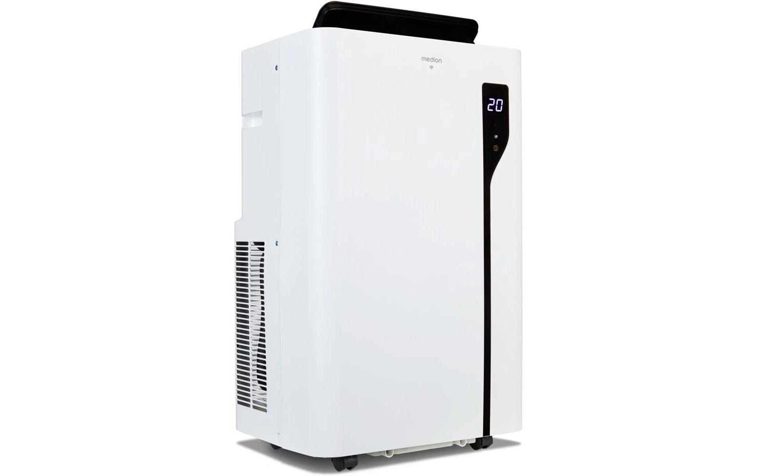 Medion® Klimagerät »P1200 (MD 37734) 36 m³« Mobile 3-in-1 Klimaanlage mit App- und Sprachsteuerung