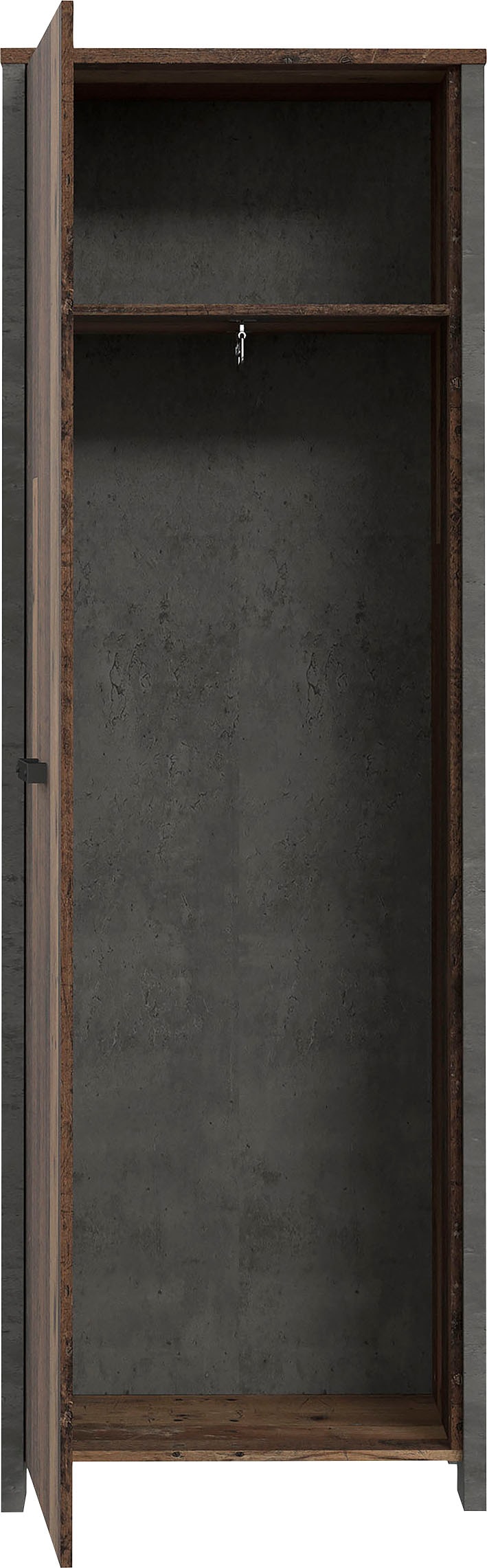 FORTE Armoire vestiaire »Clif« Hauteur env. 200 cm
