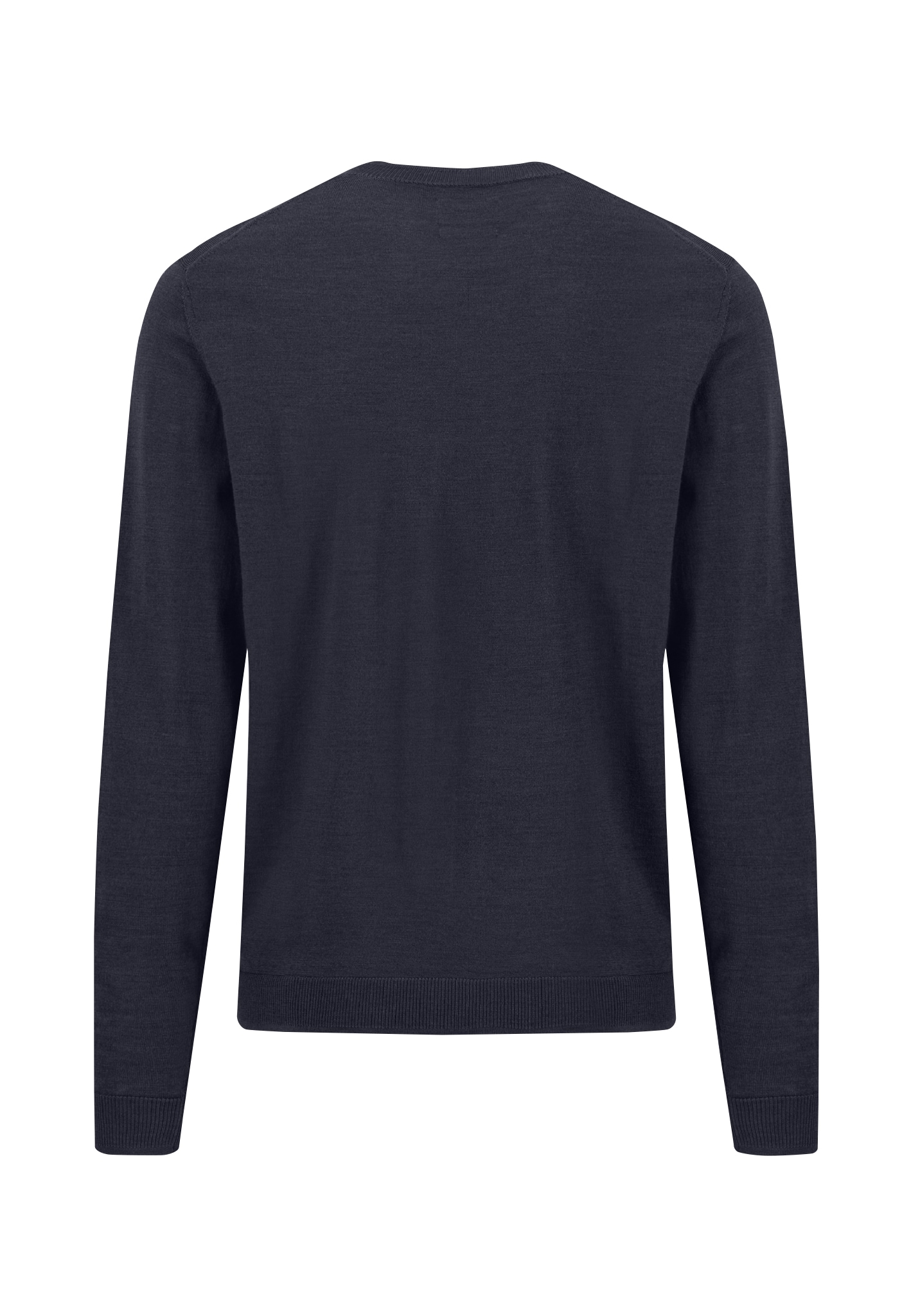 FYNCH-HATTON Pull en laine mit Wolle