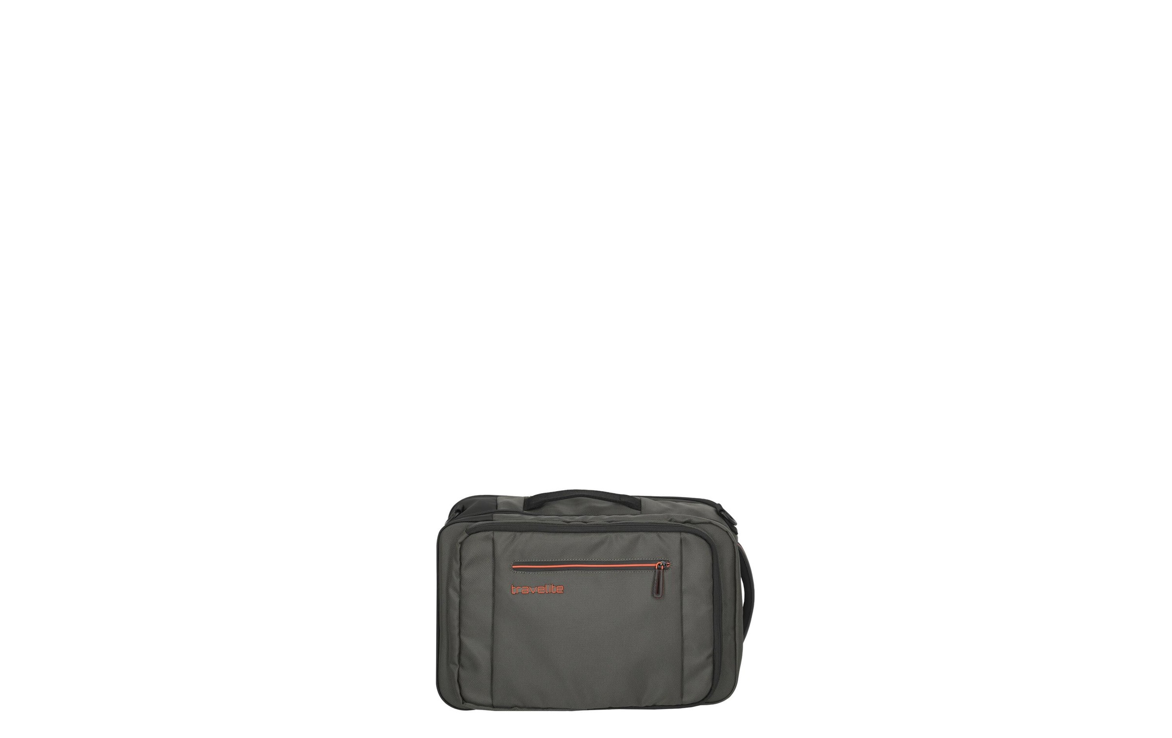 travelite Sac à dos »travelite Crosslite Bordtasche S Erweiterbar, 23 l«