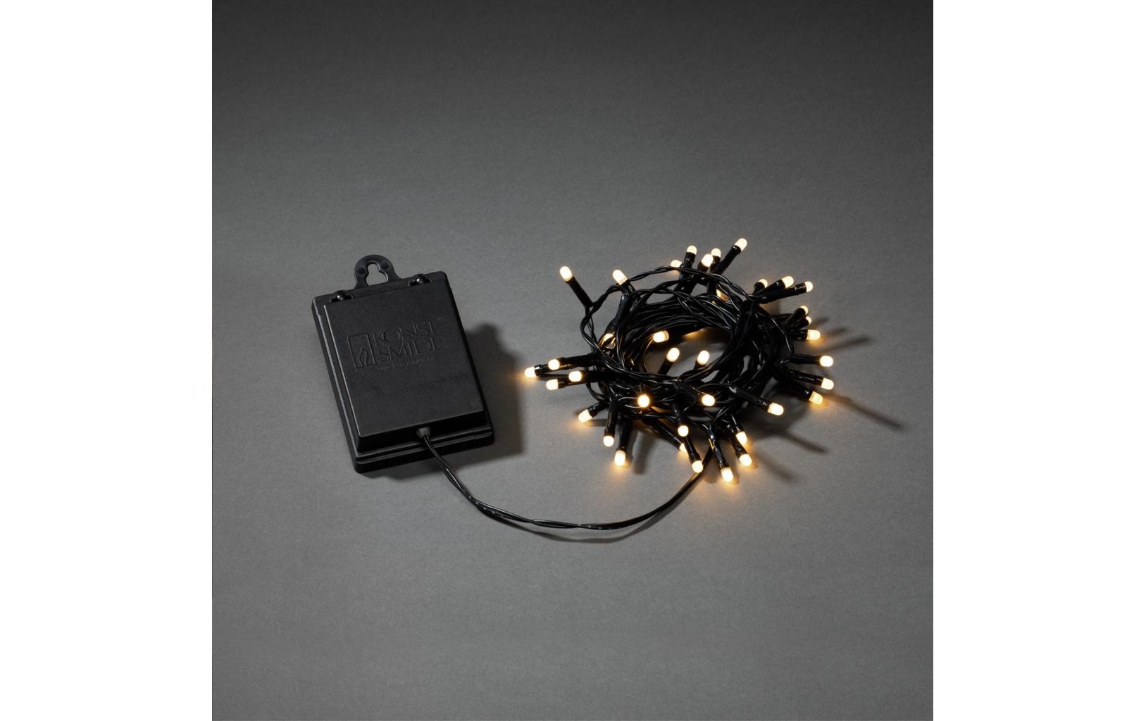 KONSTSMIDE LED-Lichterkette »40 LED Outdoor« 40 Stk.-flammig